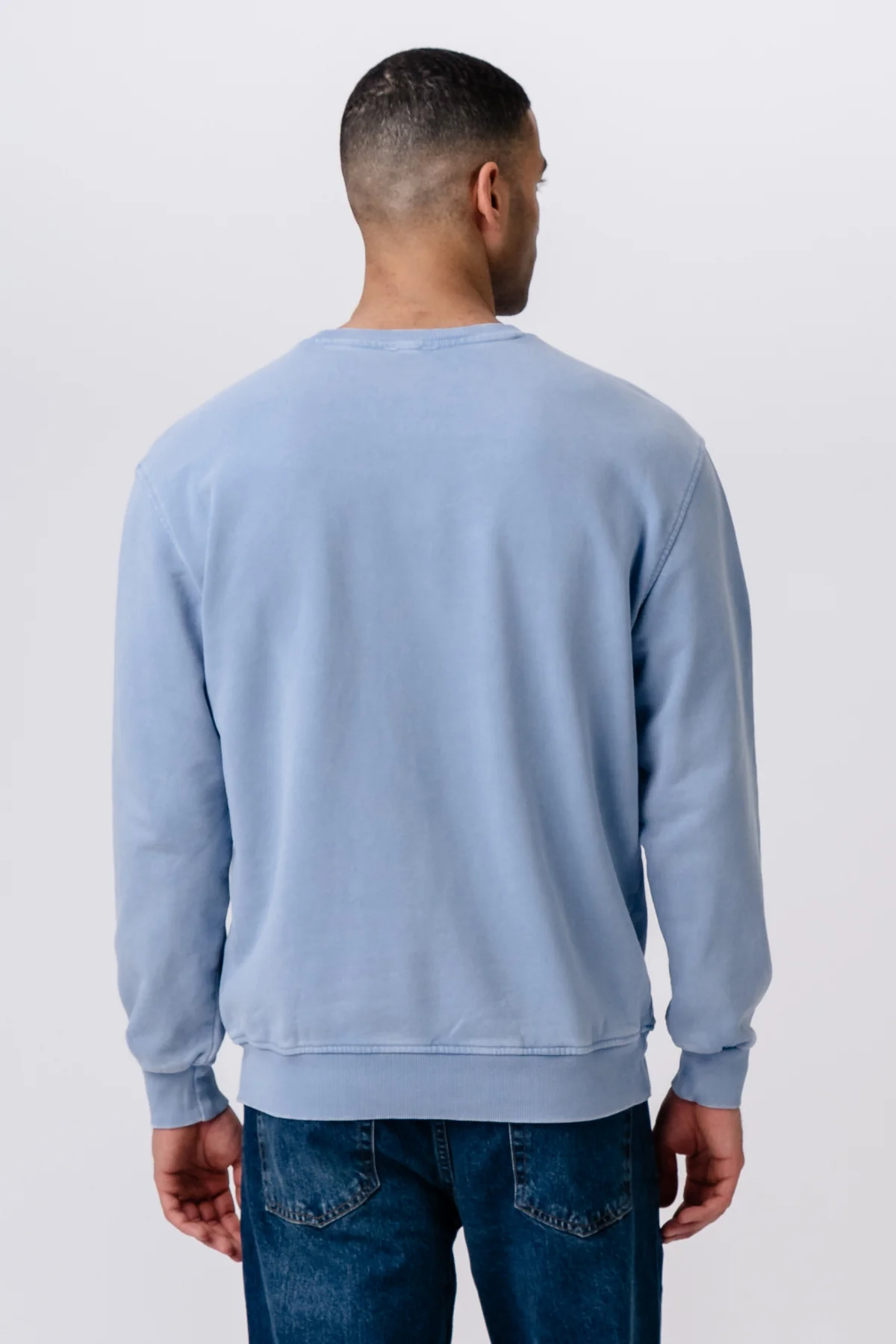 Lucas Sweatshirt - Blau - Image 6