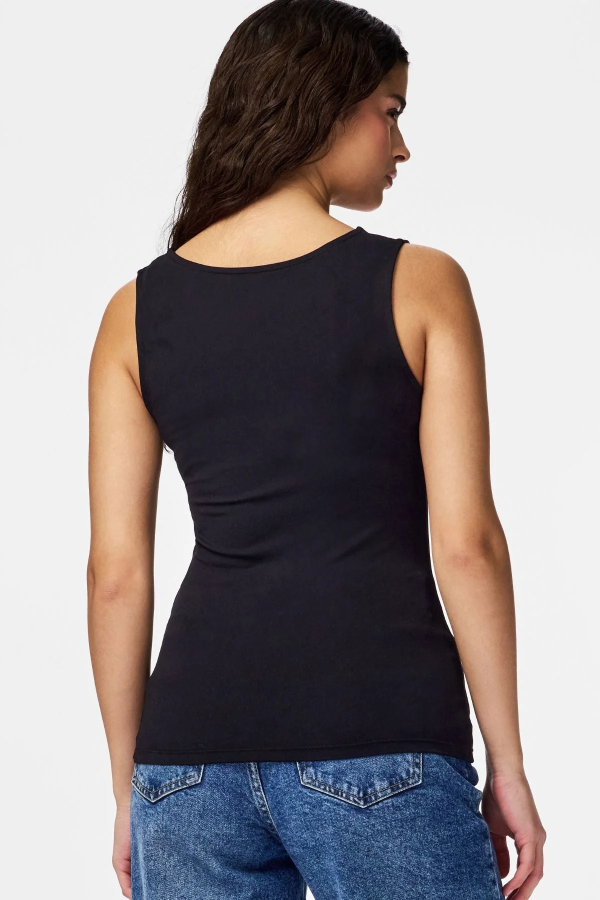 Lula Wende-Tanktop - Schwarz - Image 2