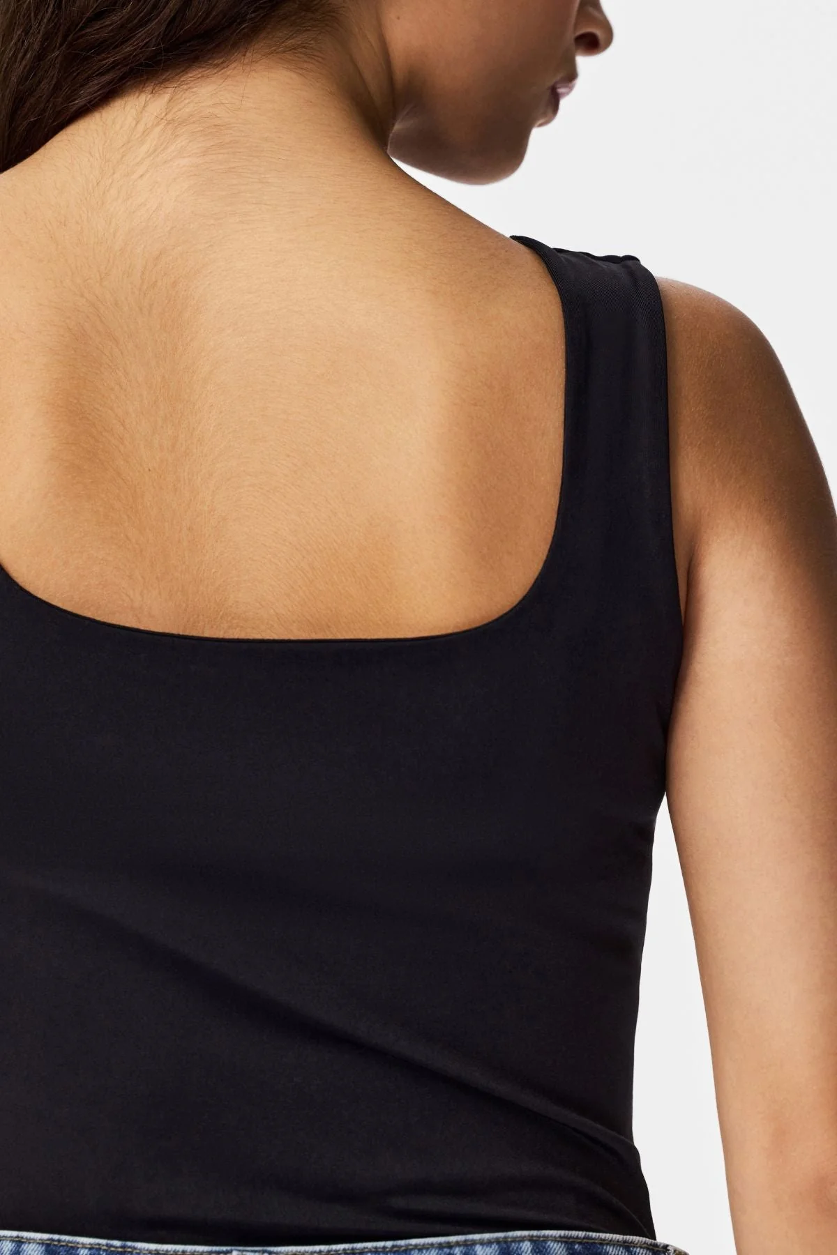 Lula Wende-Tanktop - Schwarz - Image 4