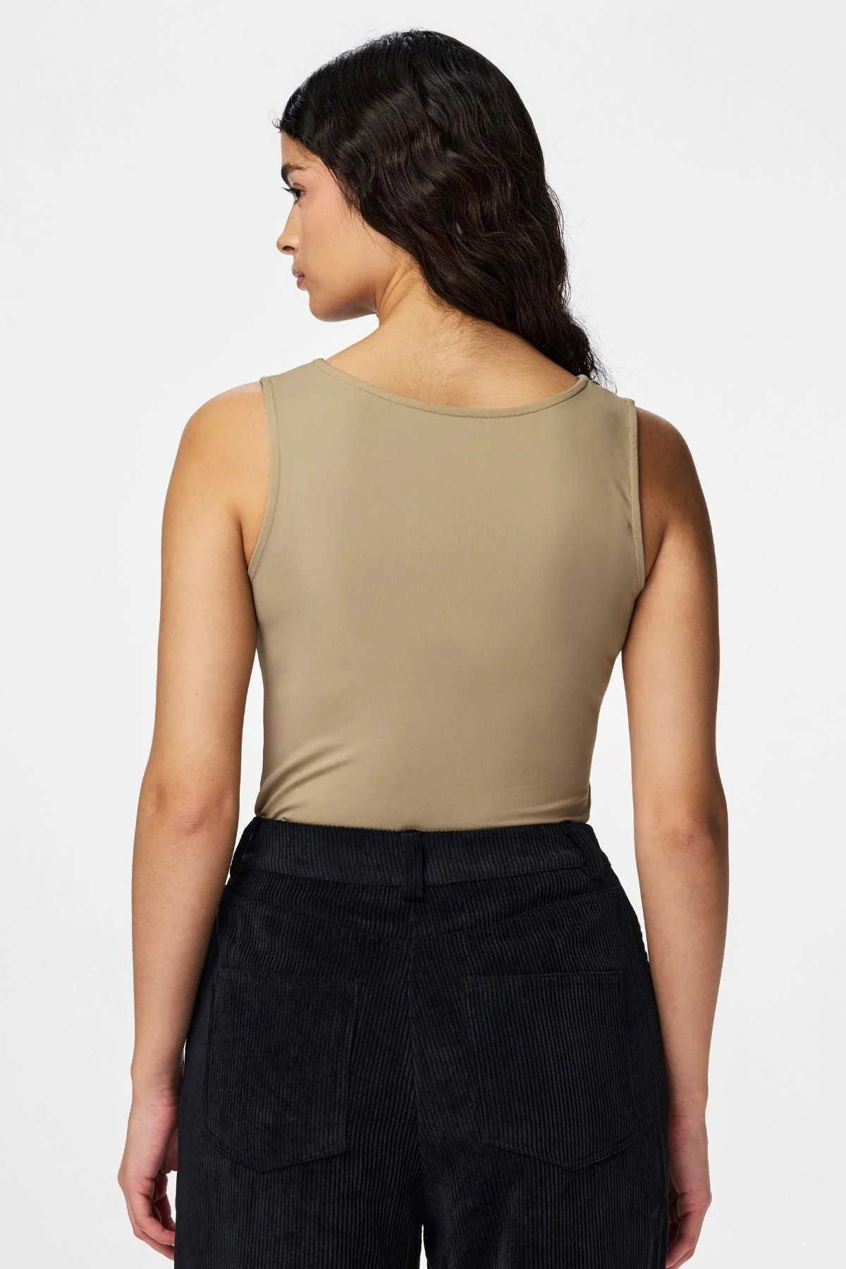 Lula Wende-Tanktop – Greige - Image 3