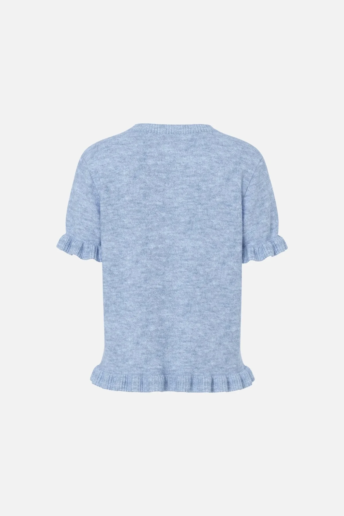 Lydia Frill Strick -Strickjacke - Kaschmirblau - Image 7