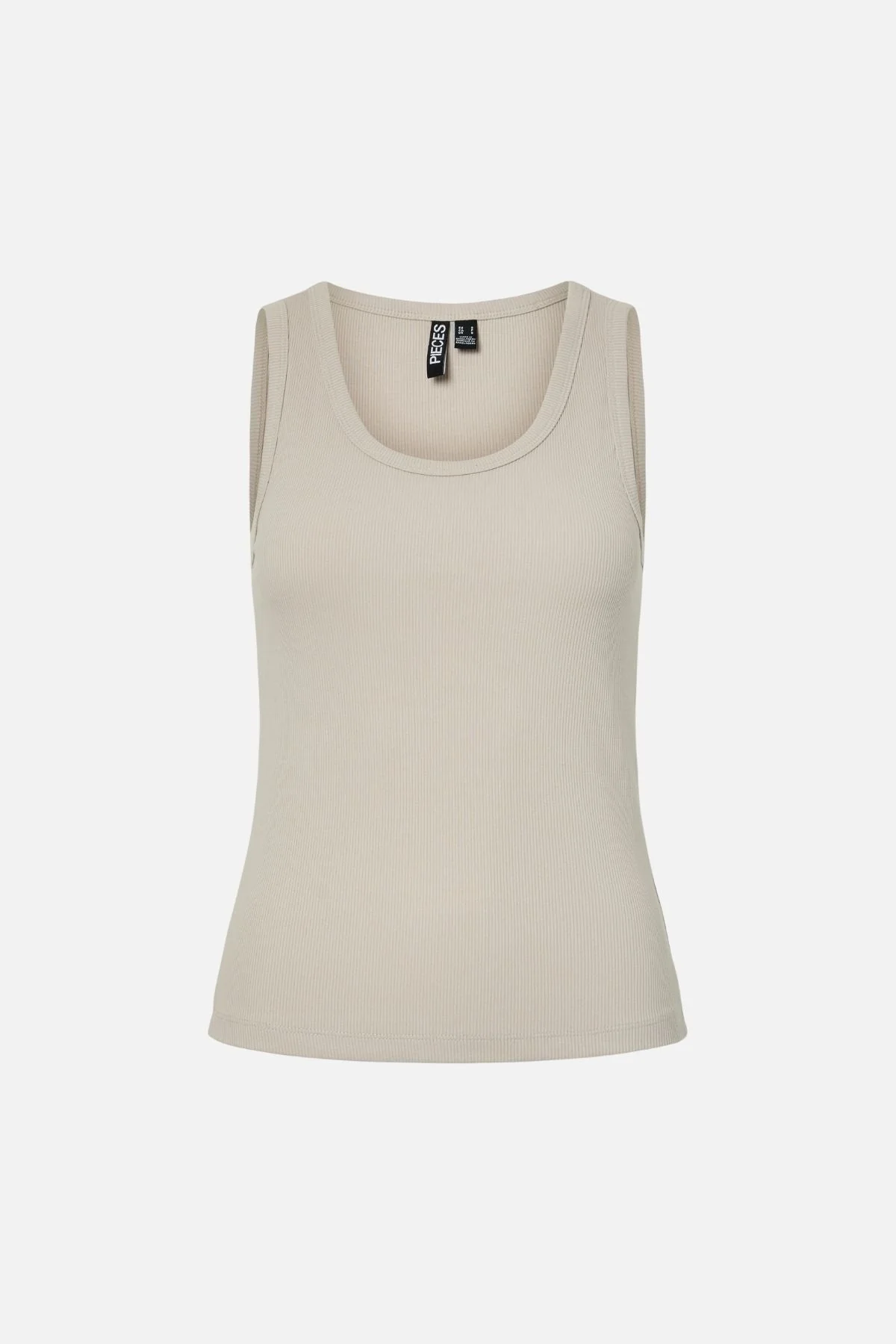 Mai Tanktop - silbrig grau - Image 5