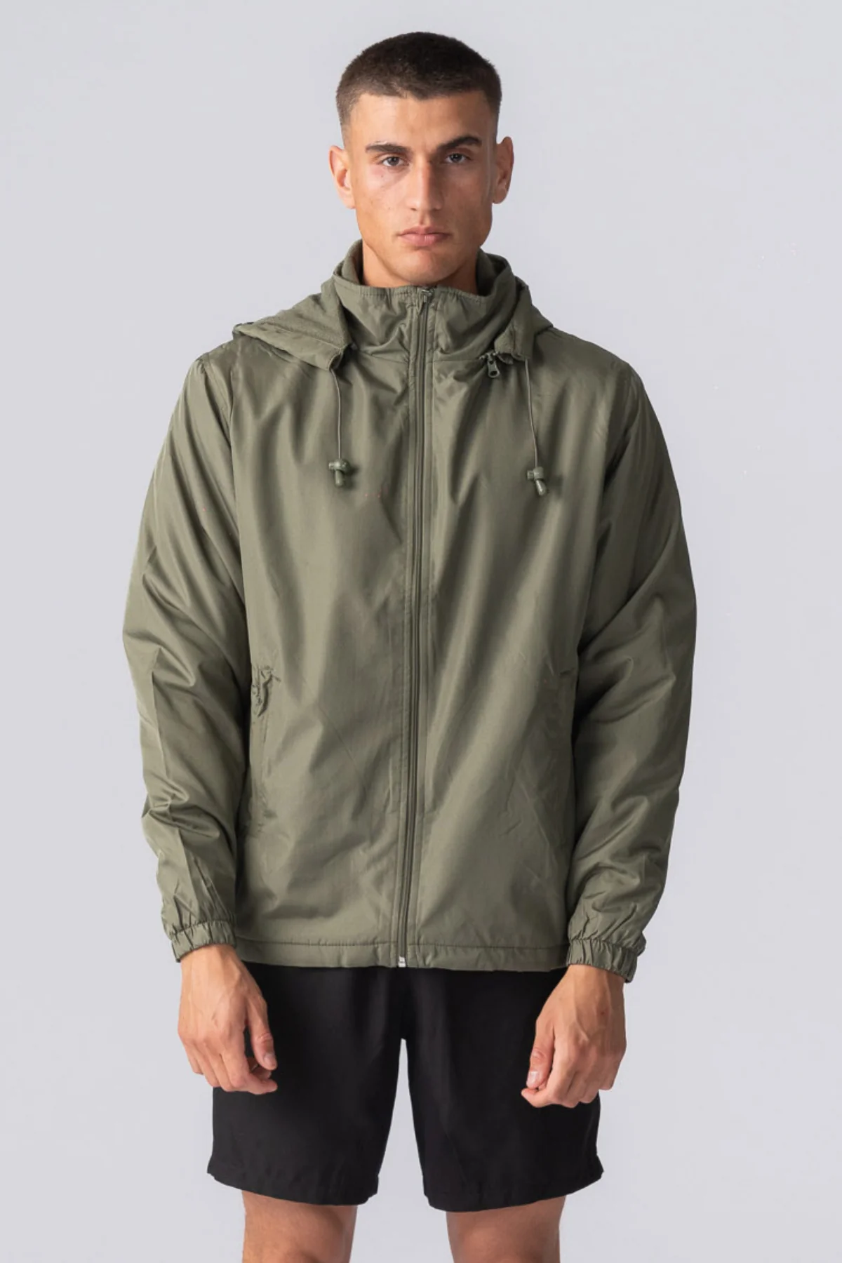Makalu Jacke - Armee