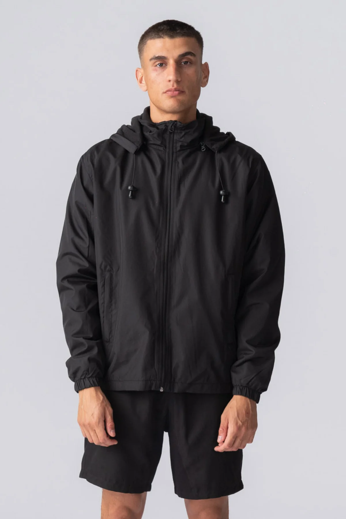 Makalu Jacke - schwarz