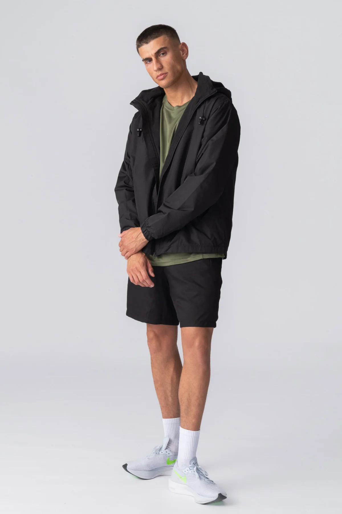 Makalu Jacke - schwarz - Image 2
