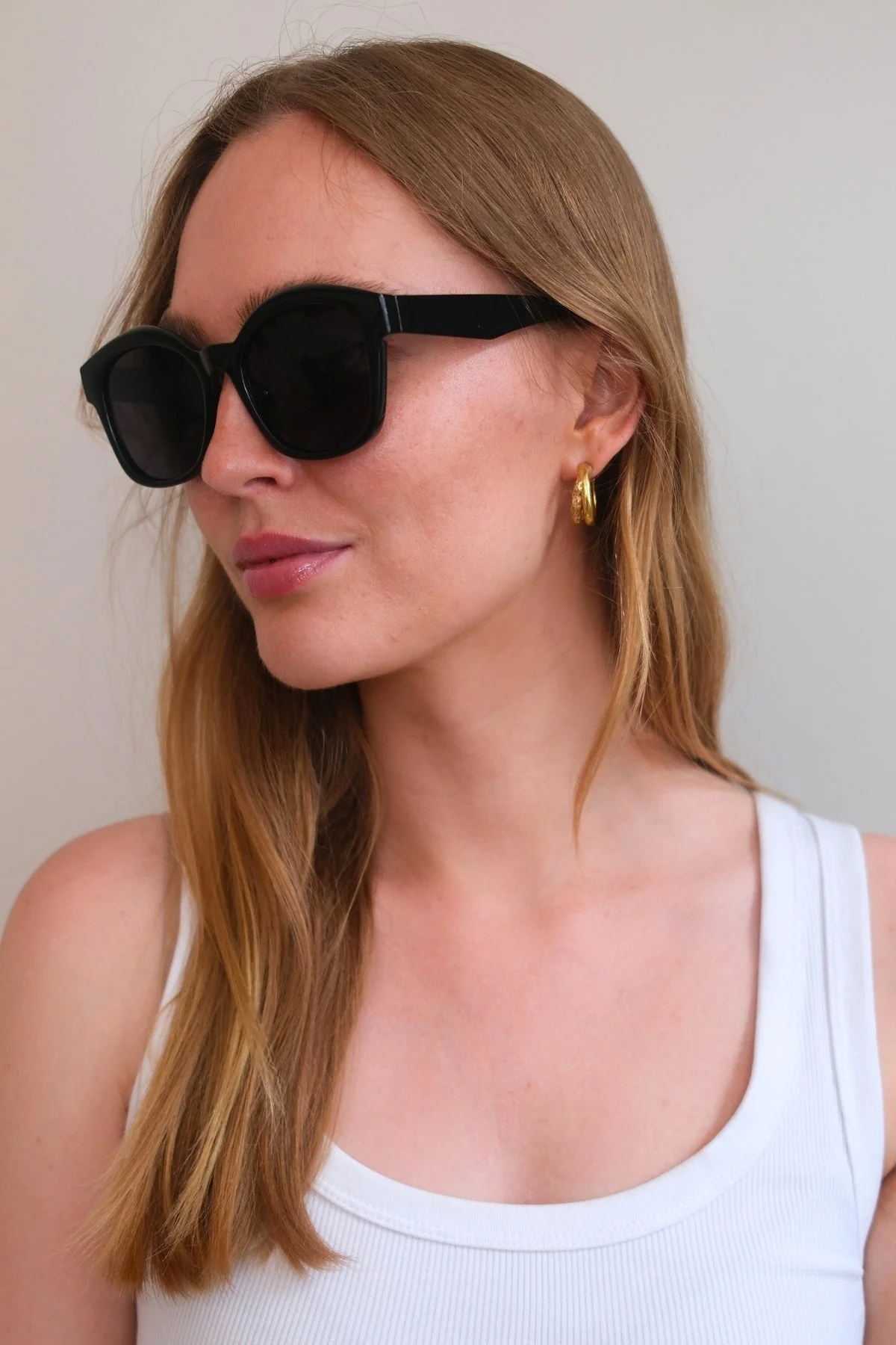 Maria Sonnenbrille - Schwarz - Image 2