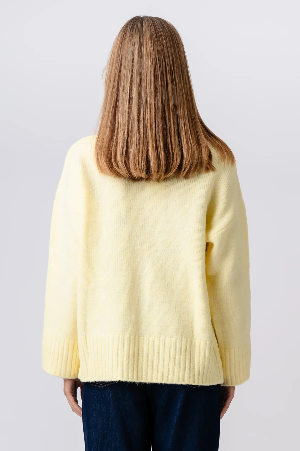 Martina -Strick - Gelb - Image 8