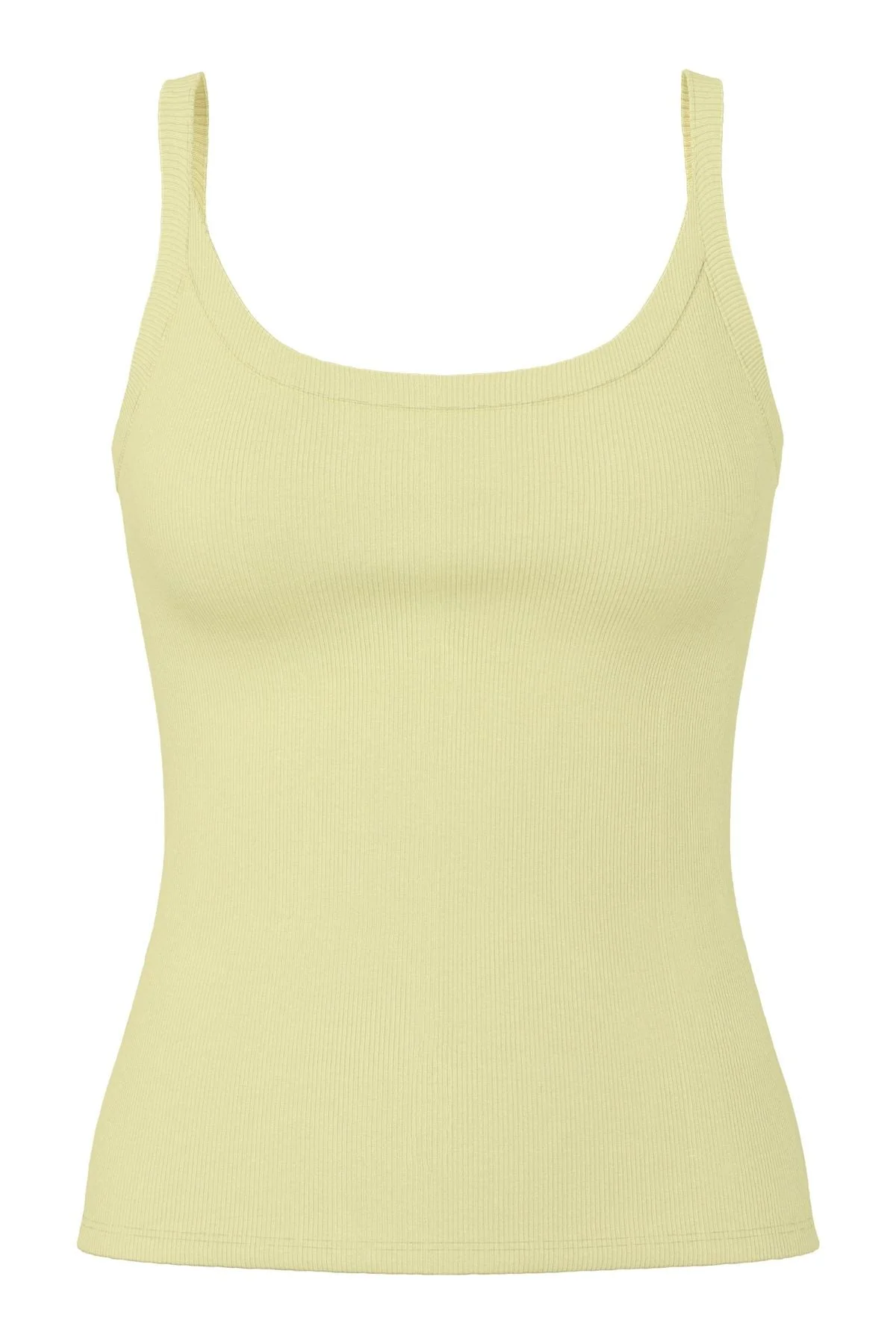May Trägertop – Französische Vanille