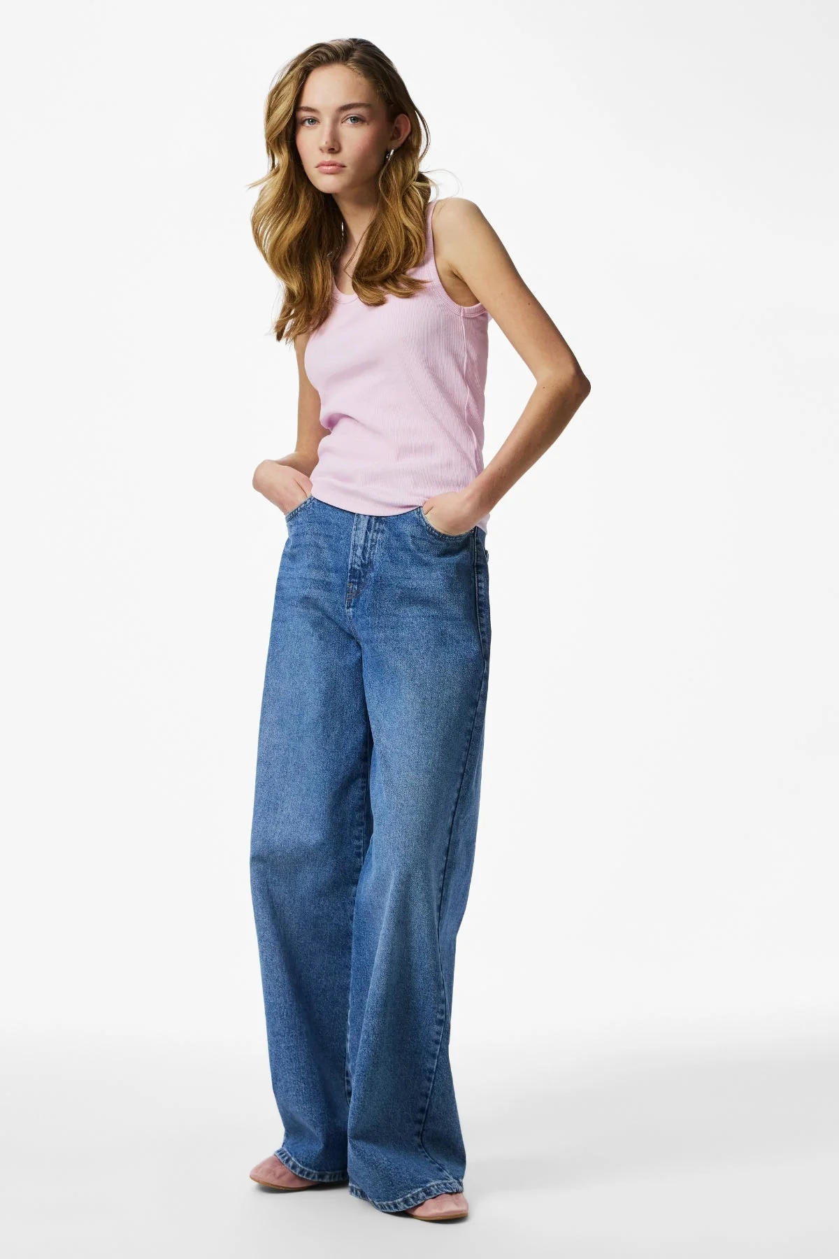 Mai Tank Top - Winsome Orchid - Image 2