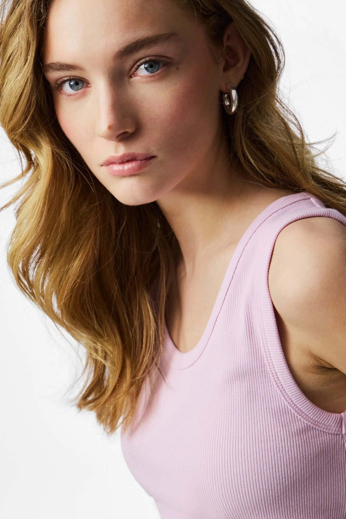 Mai Tank Top - Winsome Orchid - Image 4