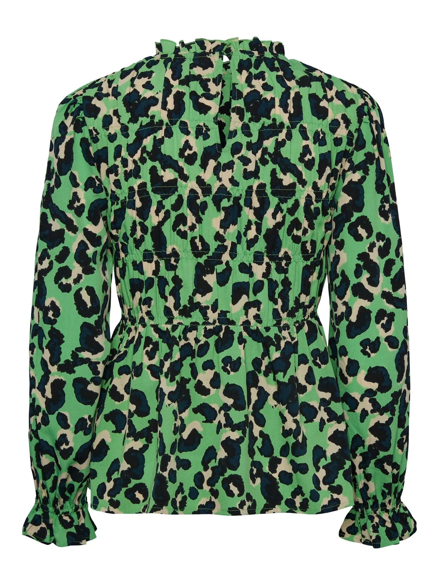 Meline Bluse - Grasgrün - Image 4