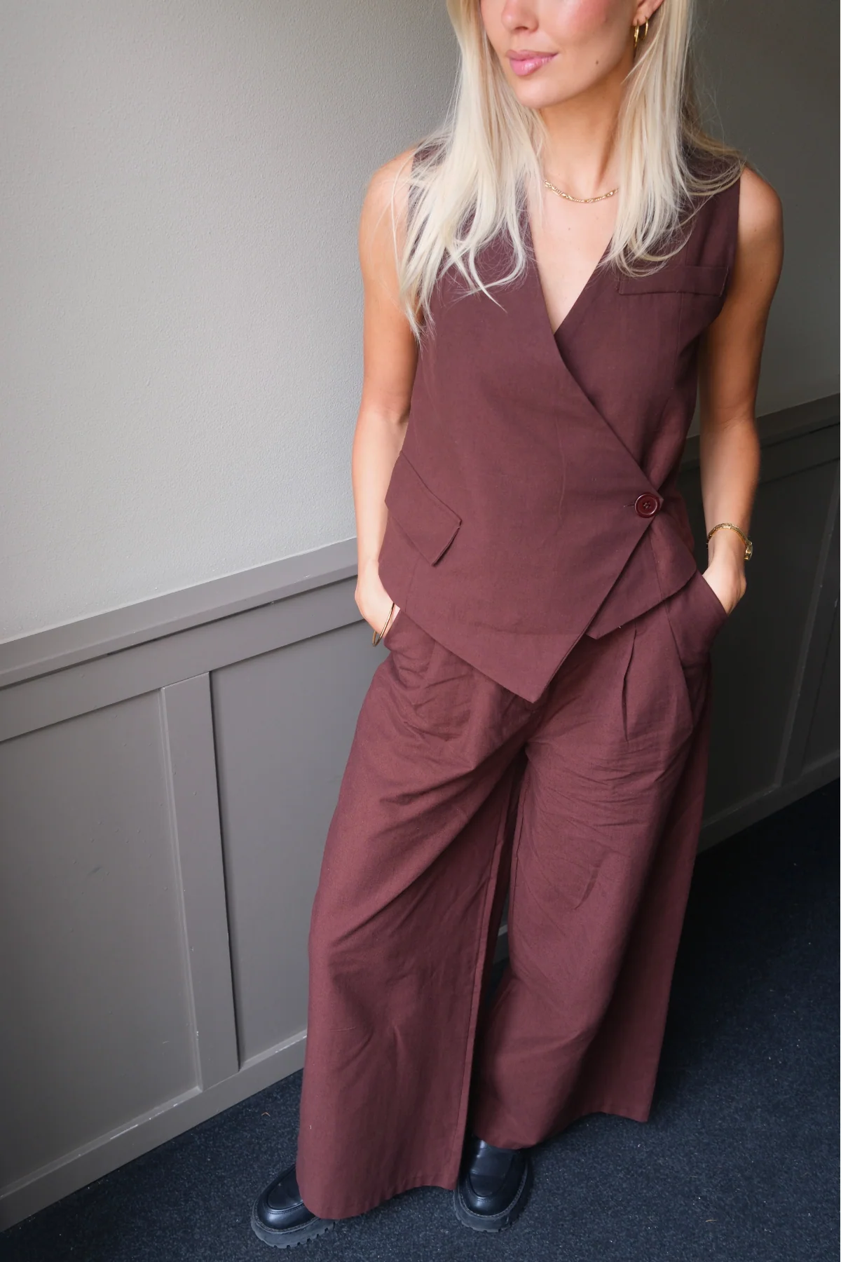 Melissa Set (braun) - Image 5