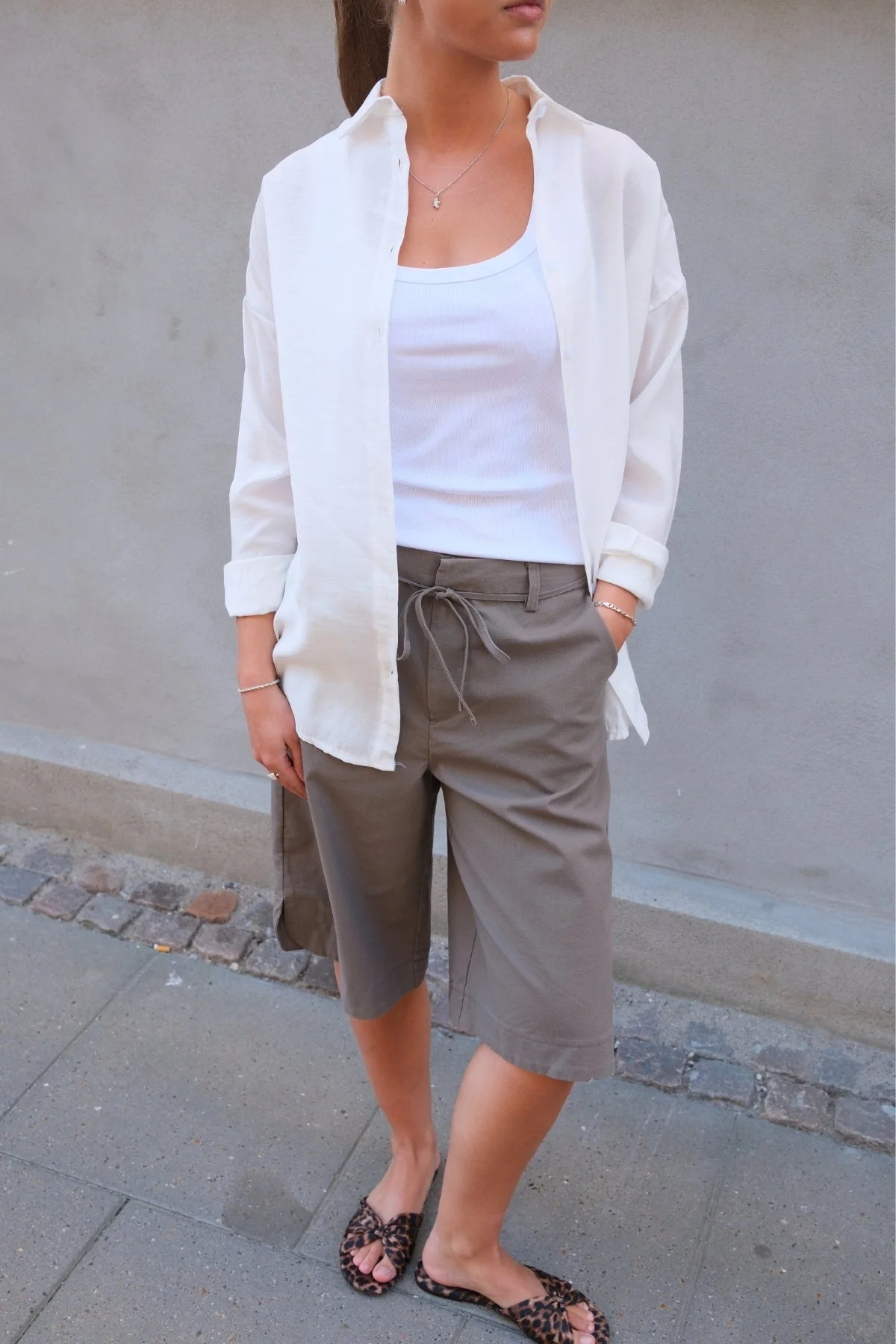 Mia -Hemd - Weiß - Image 3