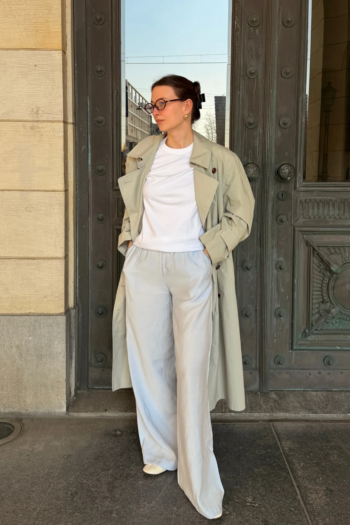 Mia Pants - Himmelblau - Image 2