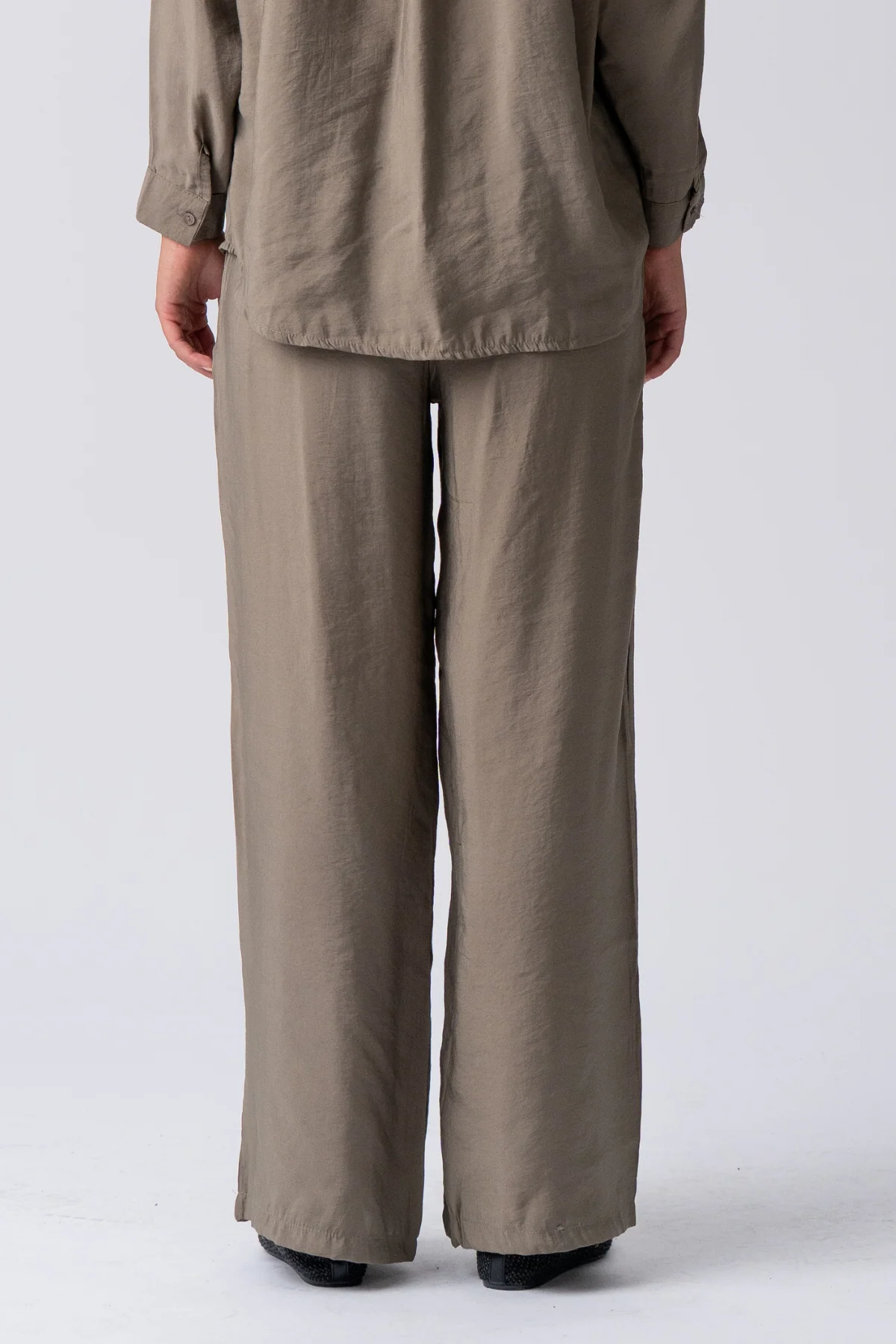 Mia Pants - Khaki - Image 5