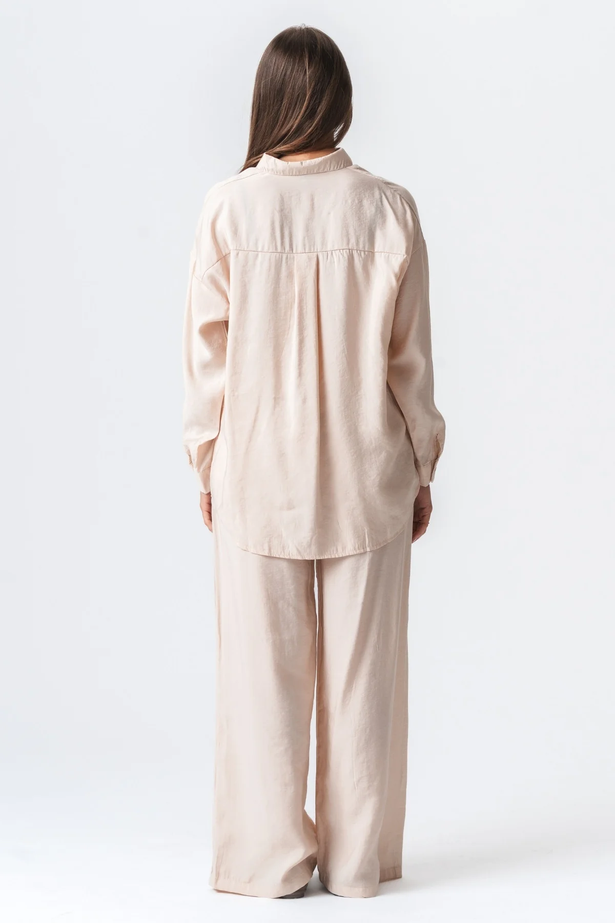 Mia Pants + Mia Shirt (Beige) - Paketangebot - Image 2