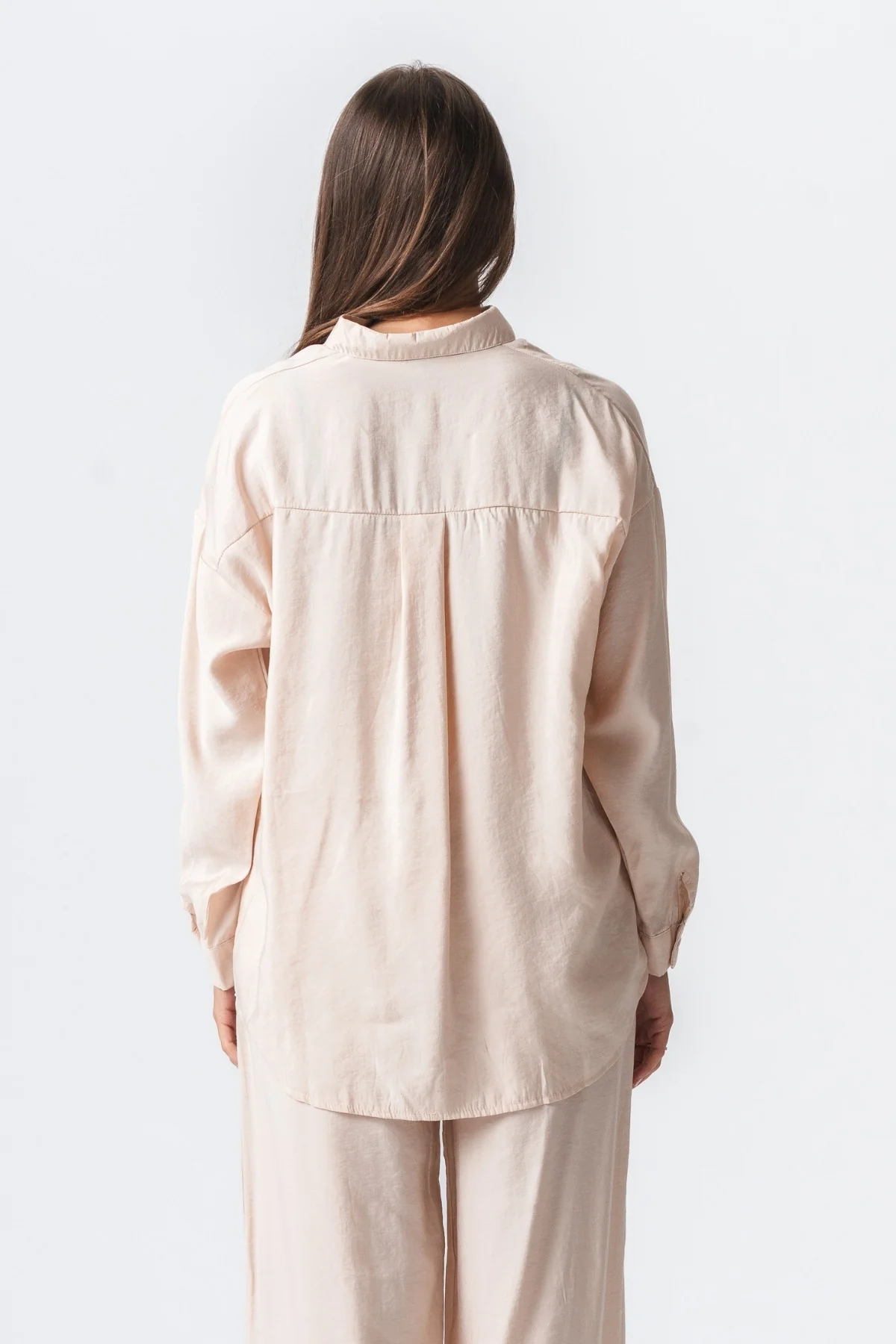 Mia Pants + Mia Shirt (Beige) - Paketangebot - Image 4