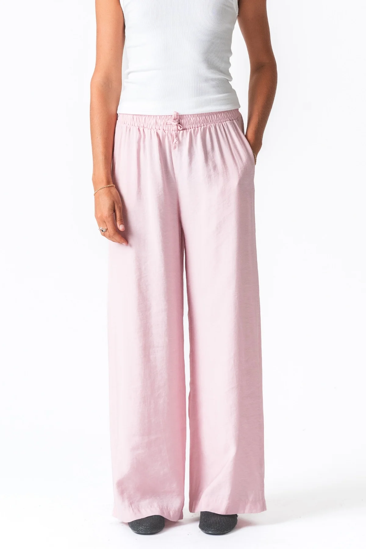 Mia Pants + Mia -Shirt (Rose) - Paketangebot - Image 4