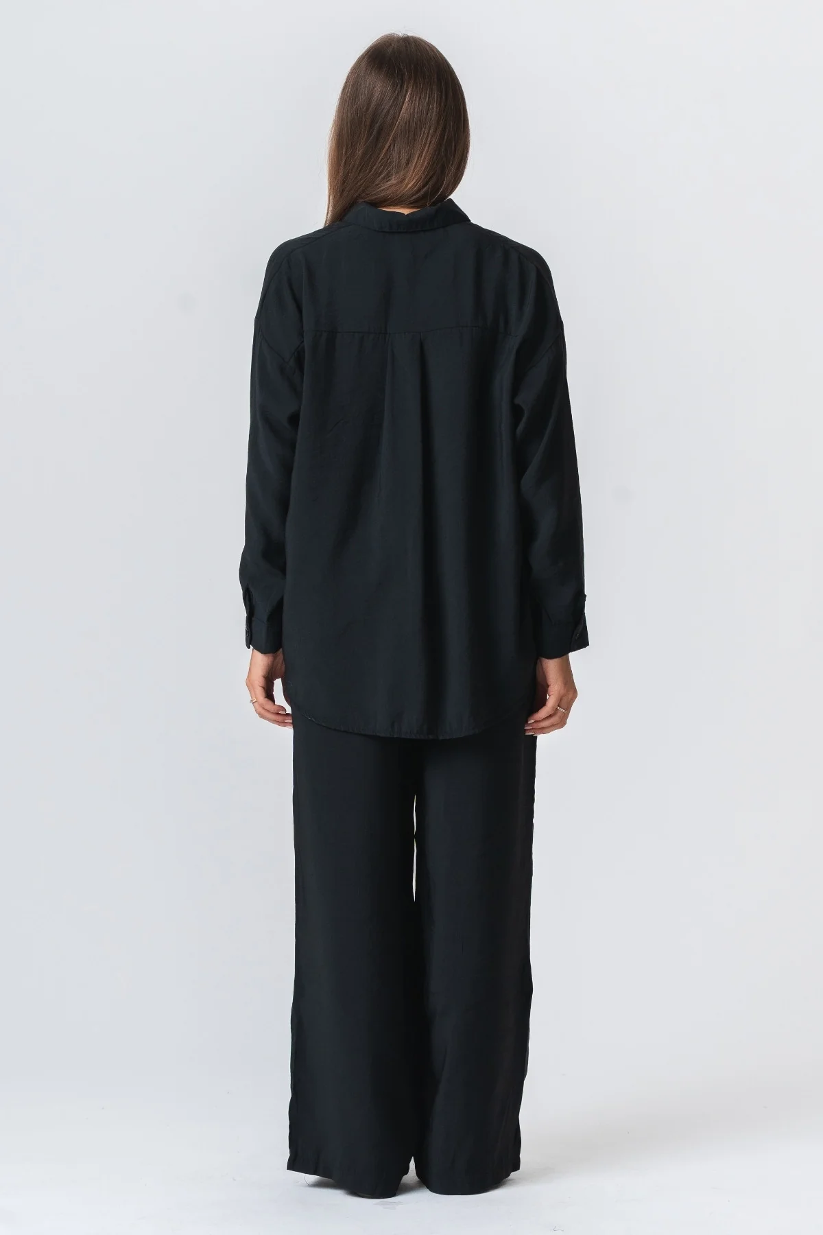Mia Pants + Mia -Shirt (schwarz) - Paketangebot - Image 2