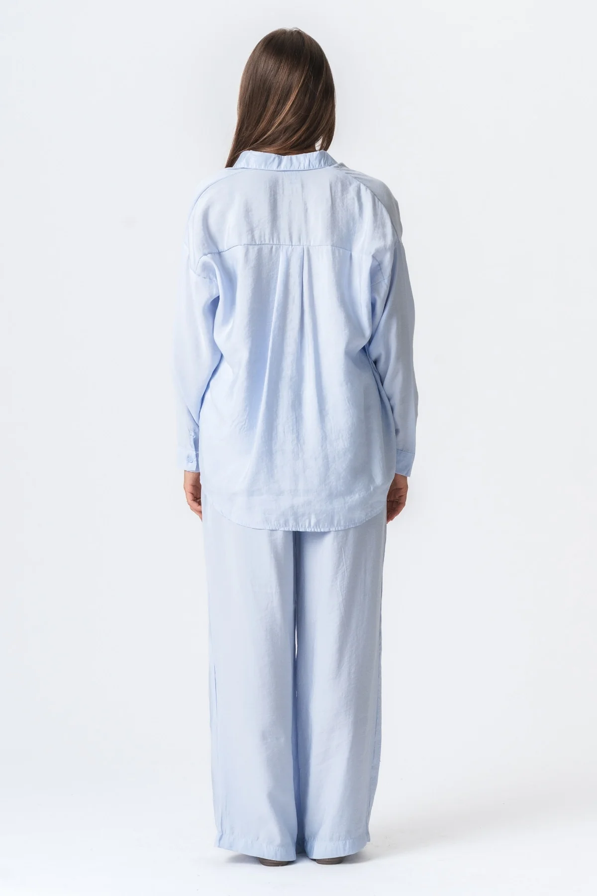 Mia Pants + Mia -Hemd (himmelblau) - Paketangebot - Image 2