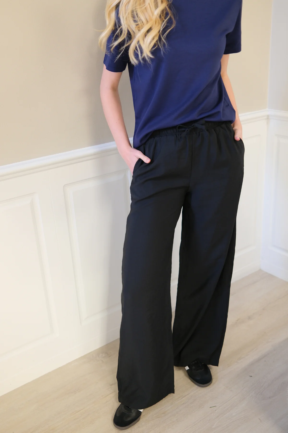 Mia Pants - Schwarz - Image 2
