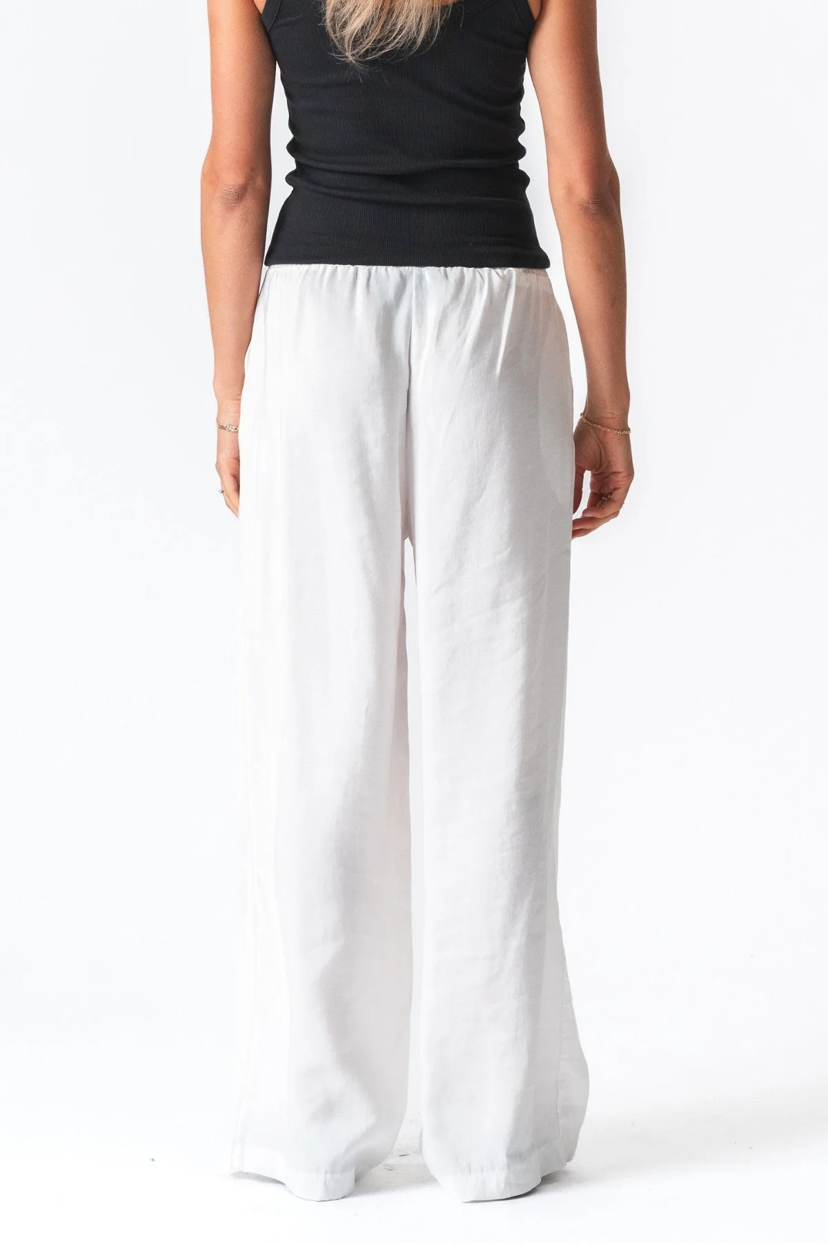 Mia Pants - Weiß - Image 5