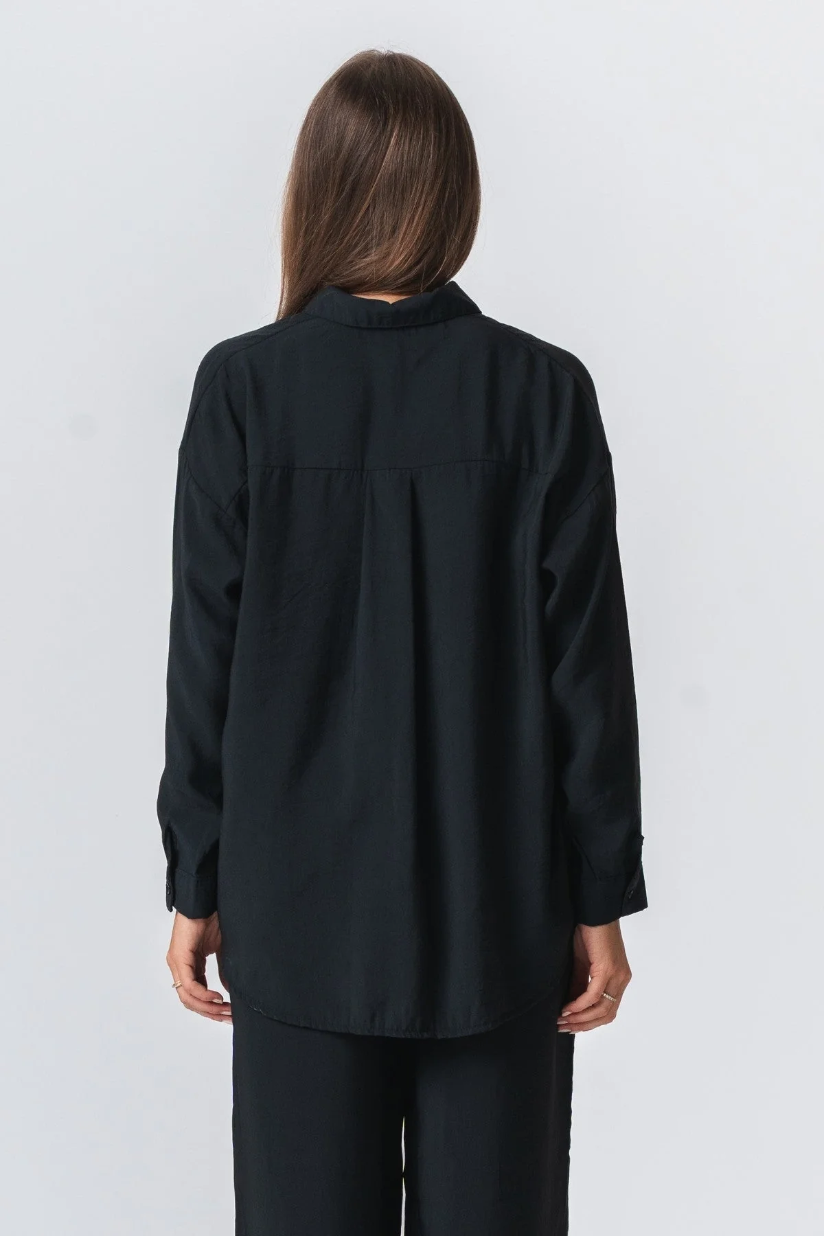 Mia Shirt - Schwarz - Image 4