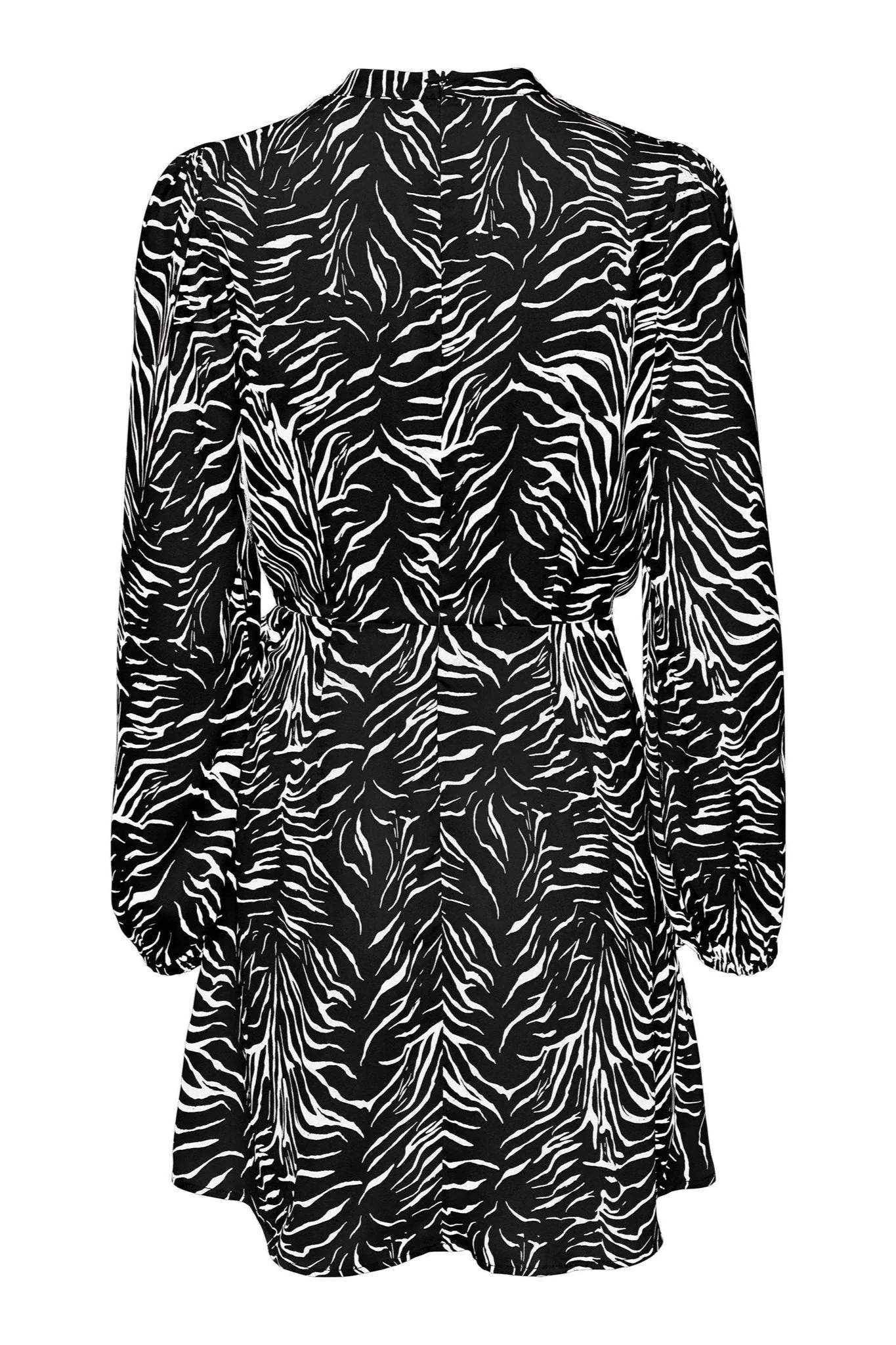 Mille Wrap Klängern - Schwarzer lebendiger Zebra - Image 2