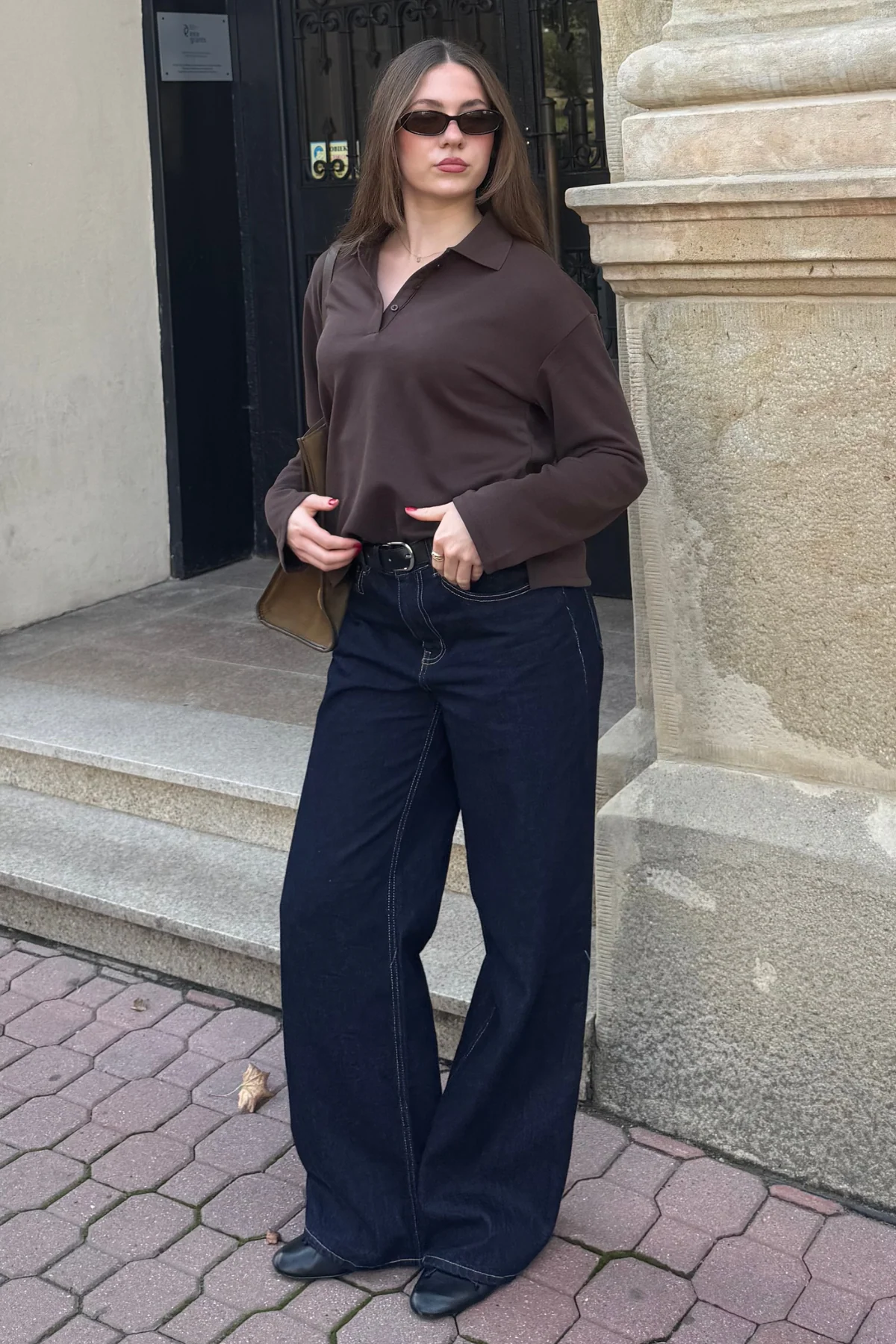 Millie Polo - Versiegelung braun - Image 3