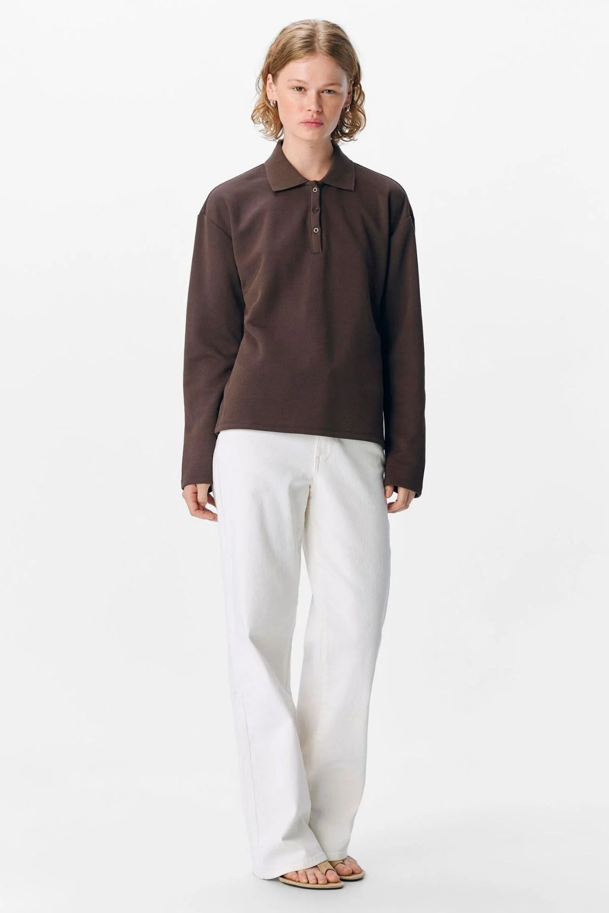 Millie Polo - Versiegelung braun - Image 7