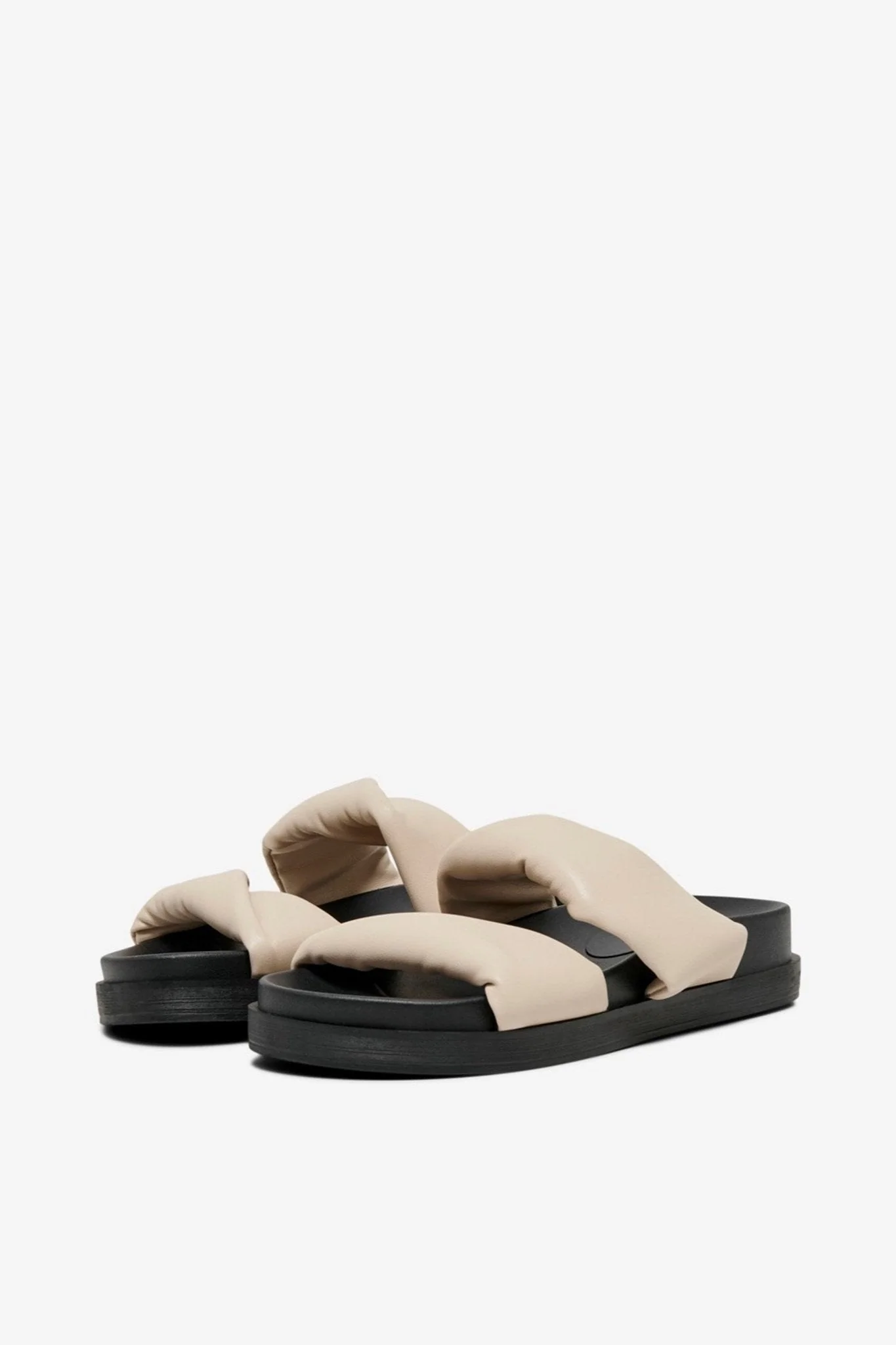 Minnie Sandaler - Beige