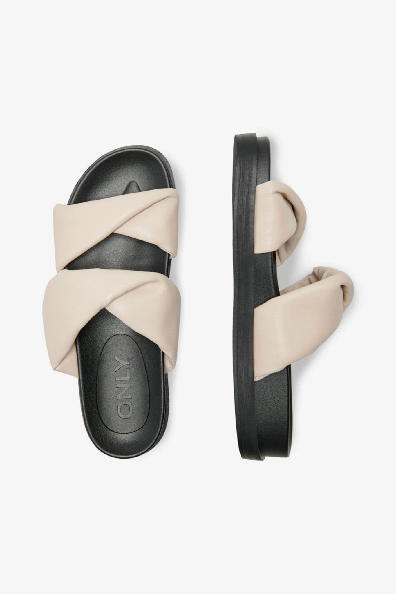Minnie Sandaler - Beige - Image 2