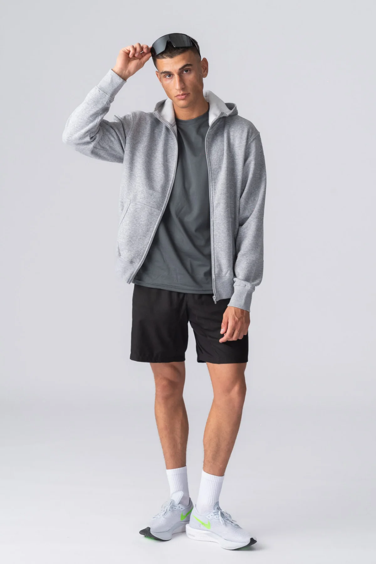 Montblanc Sweat Hoodie - grau - Image 2