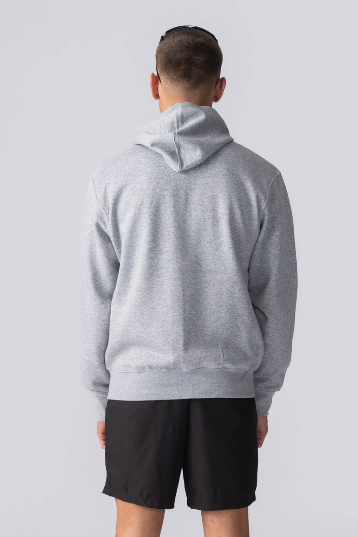 Montblanc Sweat Hoodie - grau - Image 3