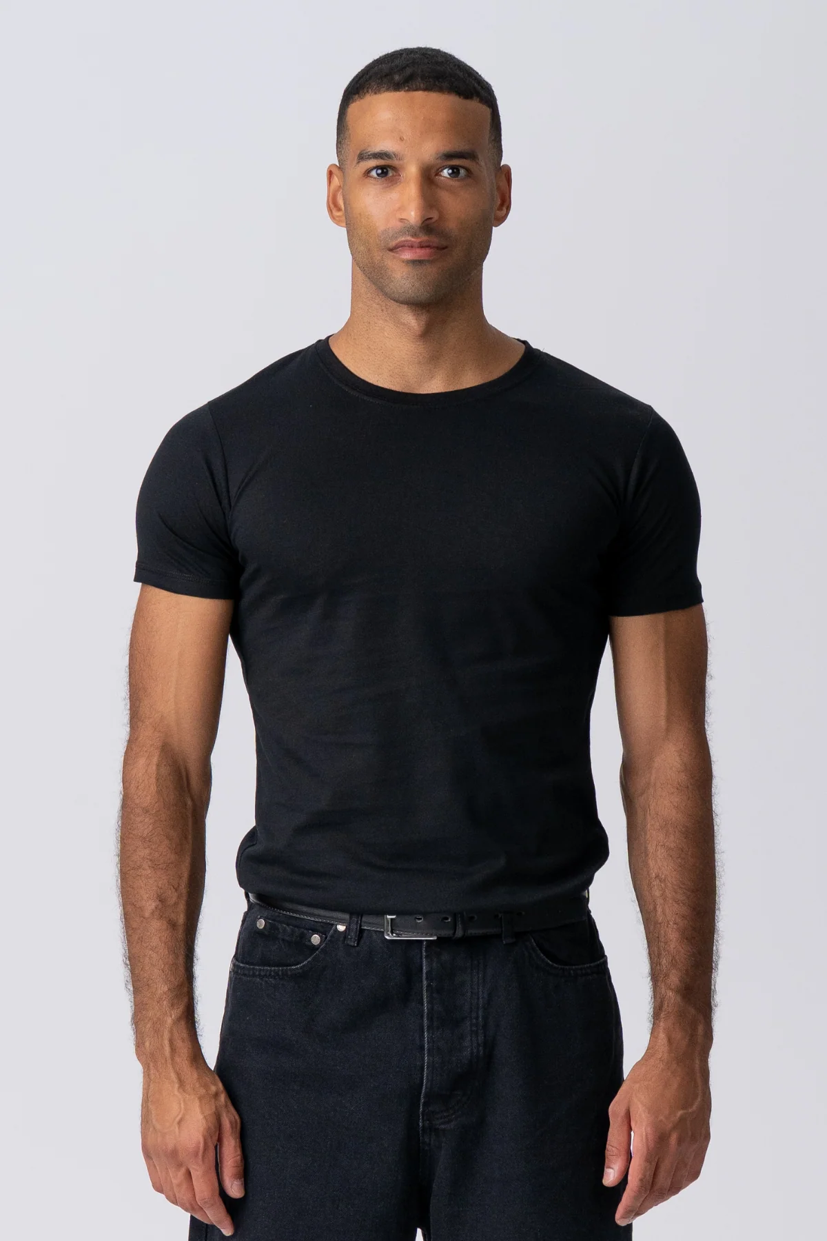 Muscle T -Shirt - Schwarz (FS)