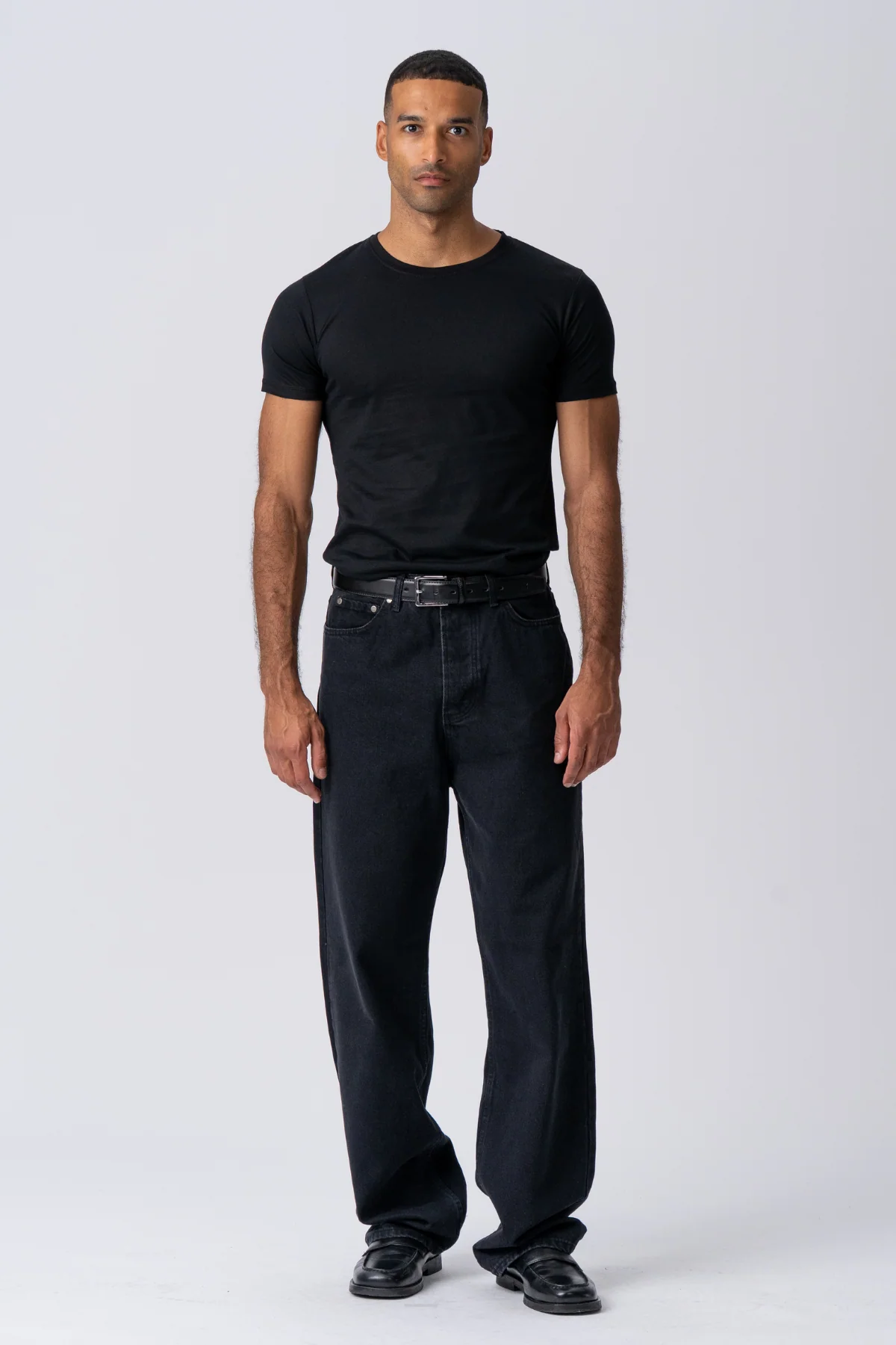 Muscle T -Shirt - Schwarz (FS) - Image 5