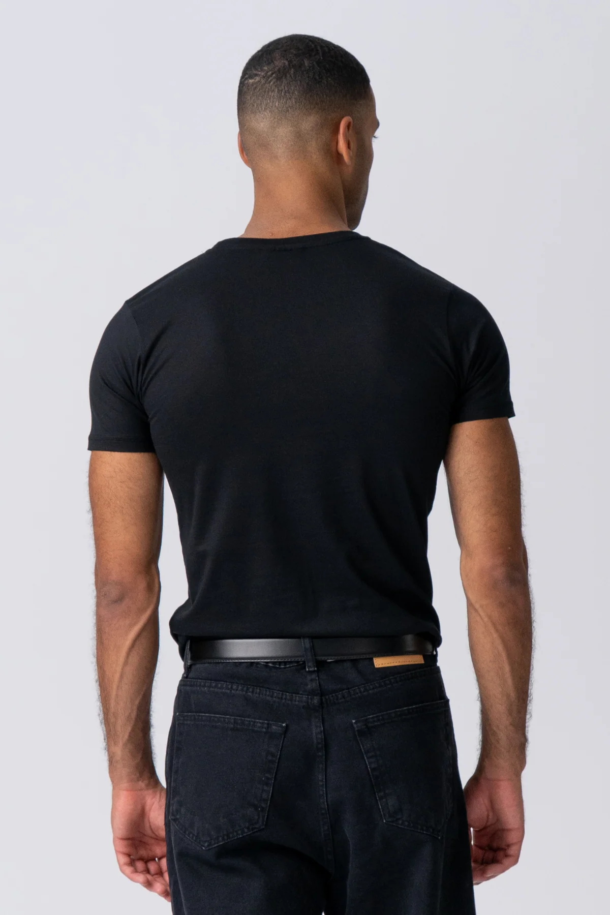 Muscle T -Shirt - Schwarz (FS) - Image 7
