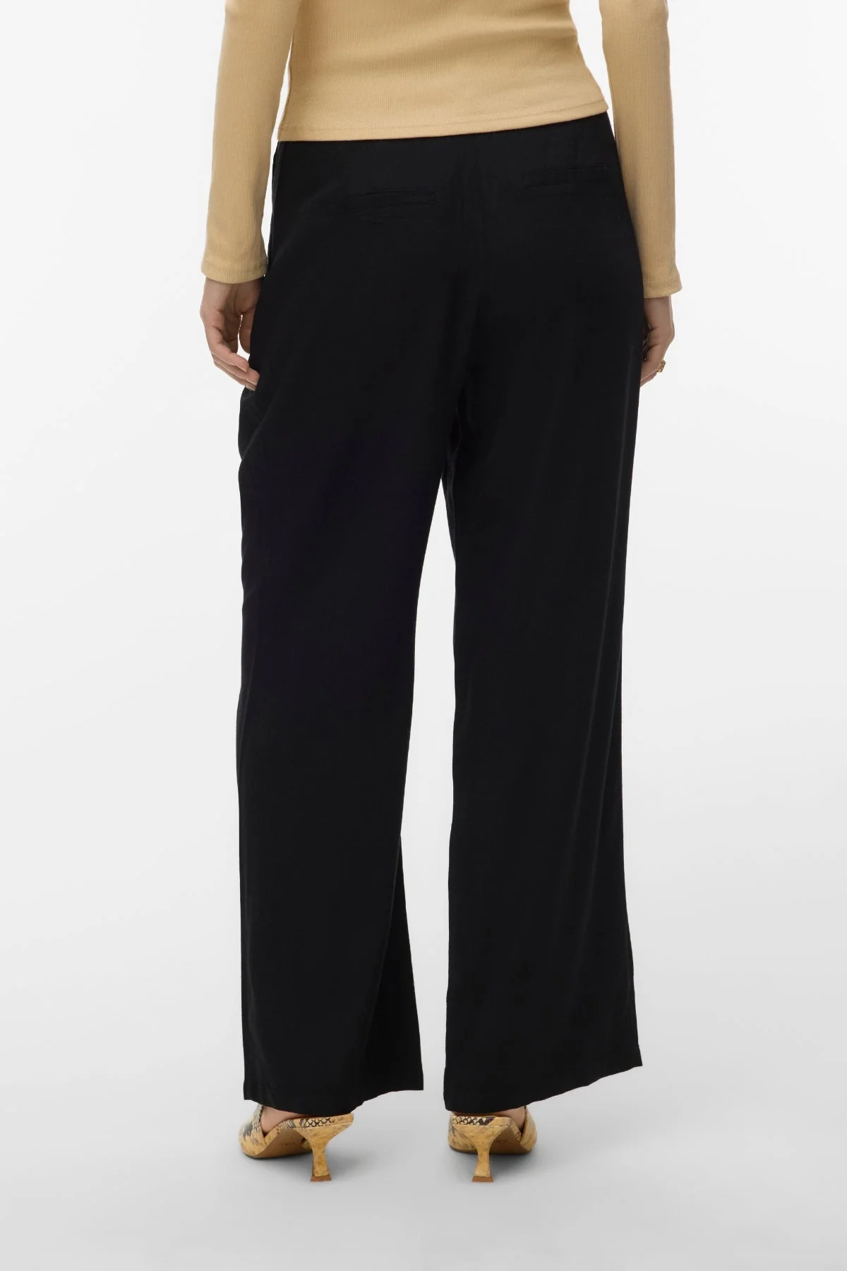 Mymilo Nila Mw Papa Pants - Schwarz - Image 3