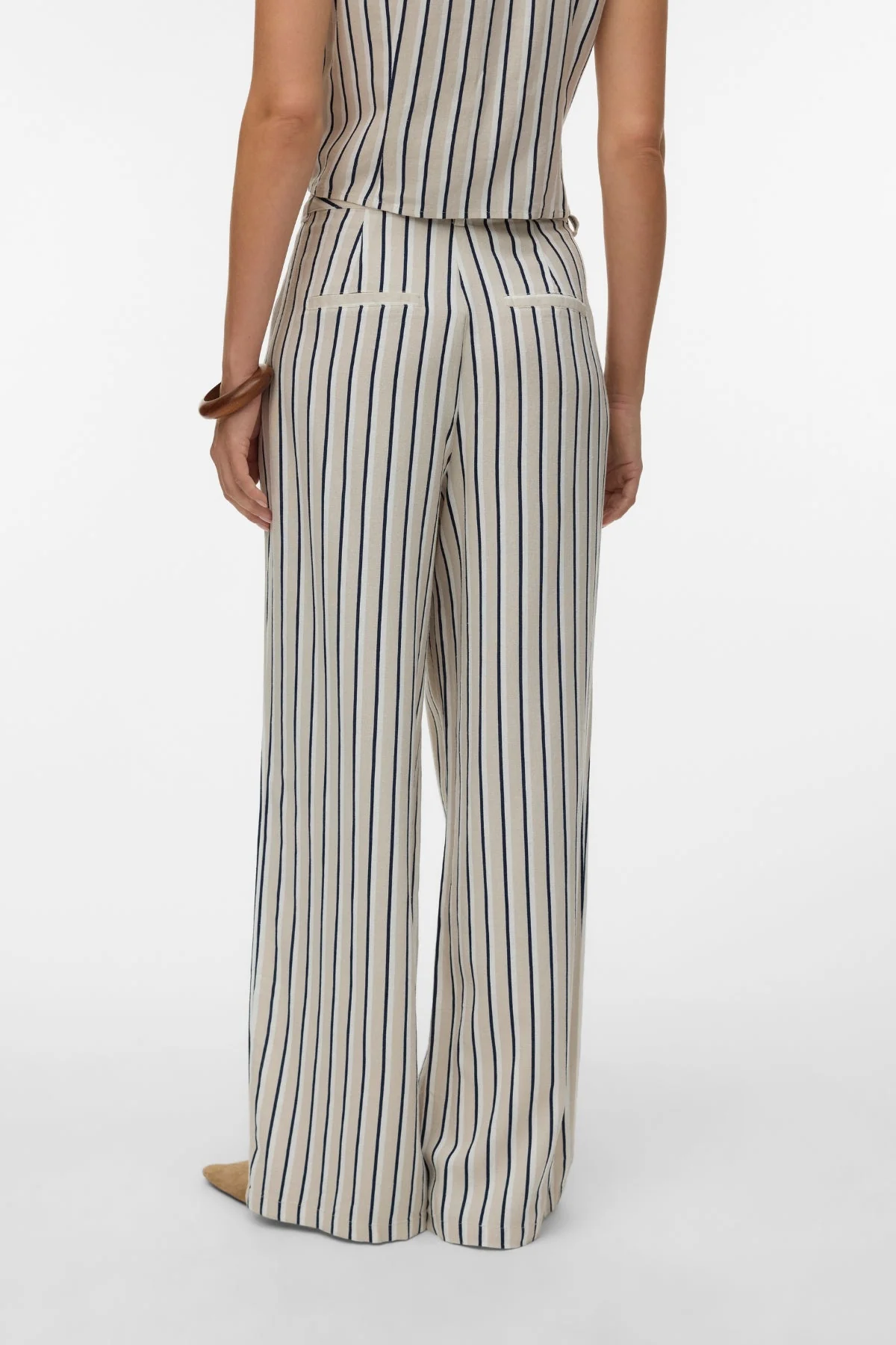 Mymilo Nila Mw Papa Pants - Silberstreifen - Image 4