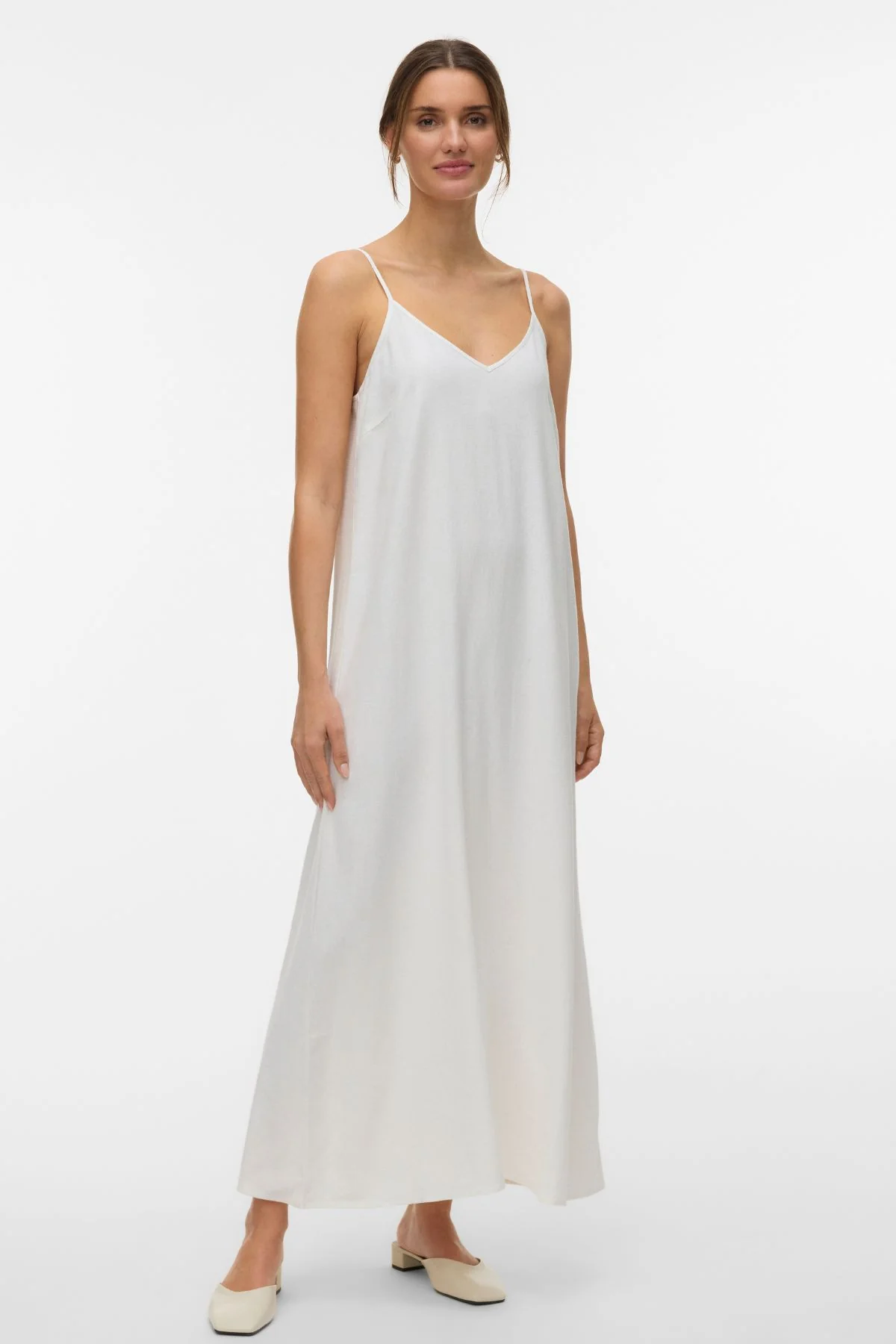 Mymilo Singlet Ankle Dress - Schneewittchen - Image 2