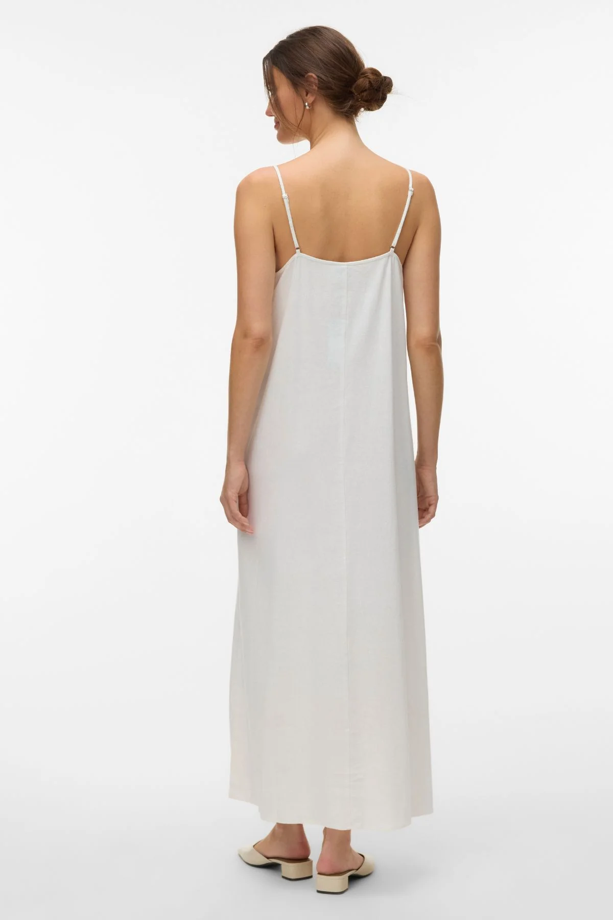 Mymilo Singlet Ankle Dress - Schneewittchen - Image 3