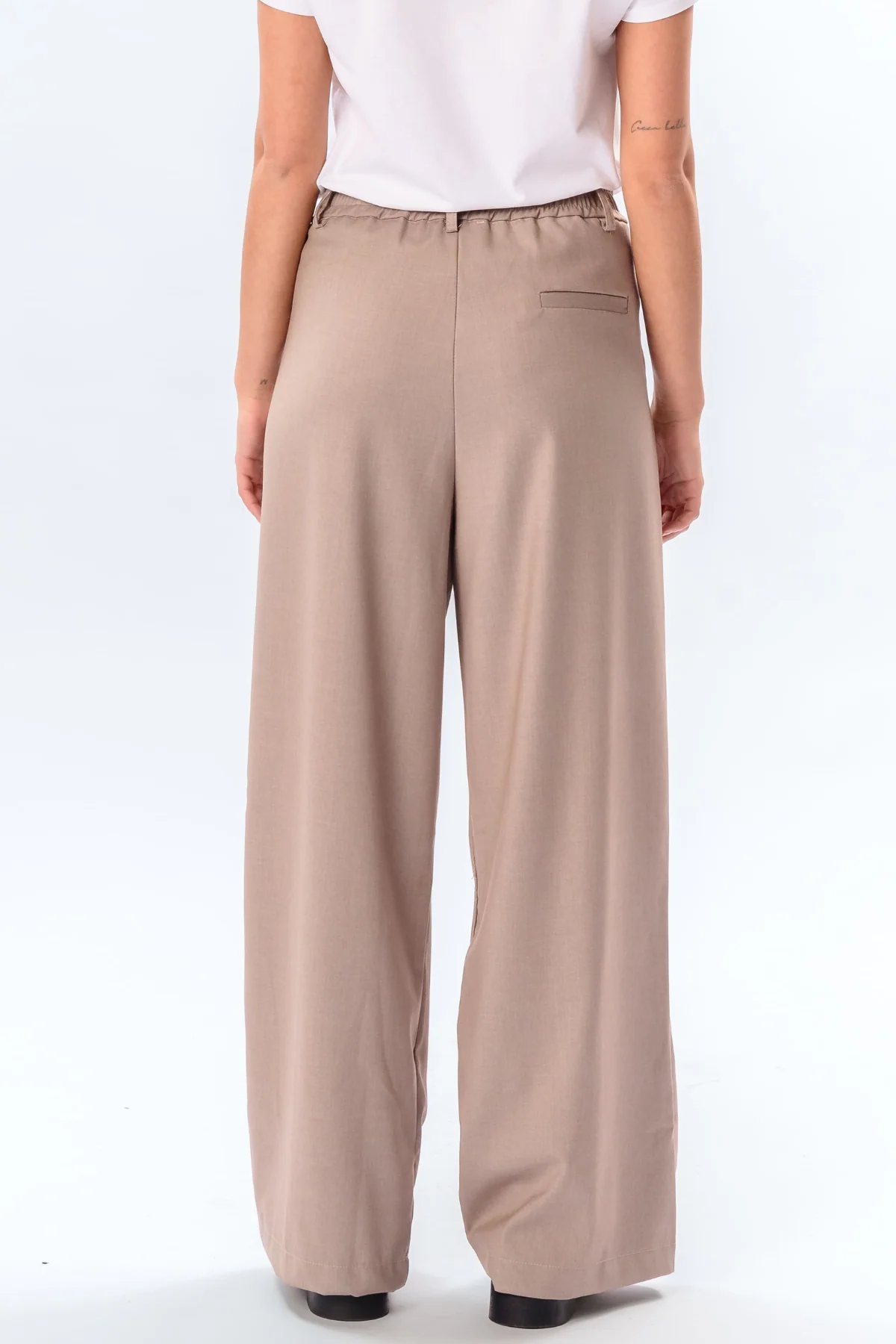 Nadia Pants - Beige - Image 4