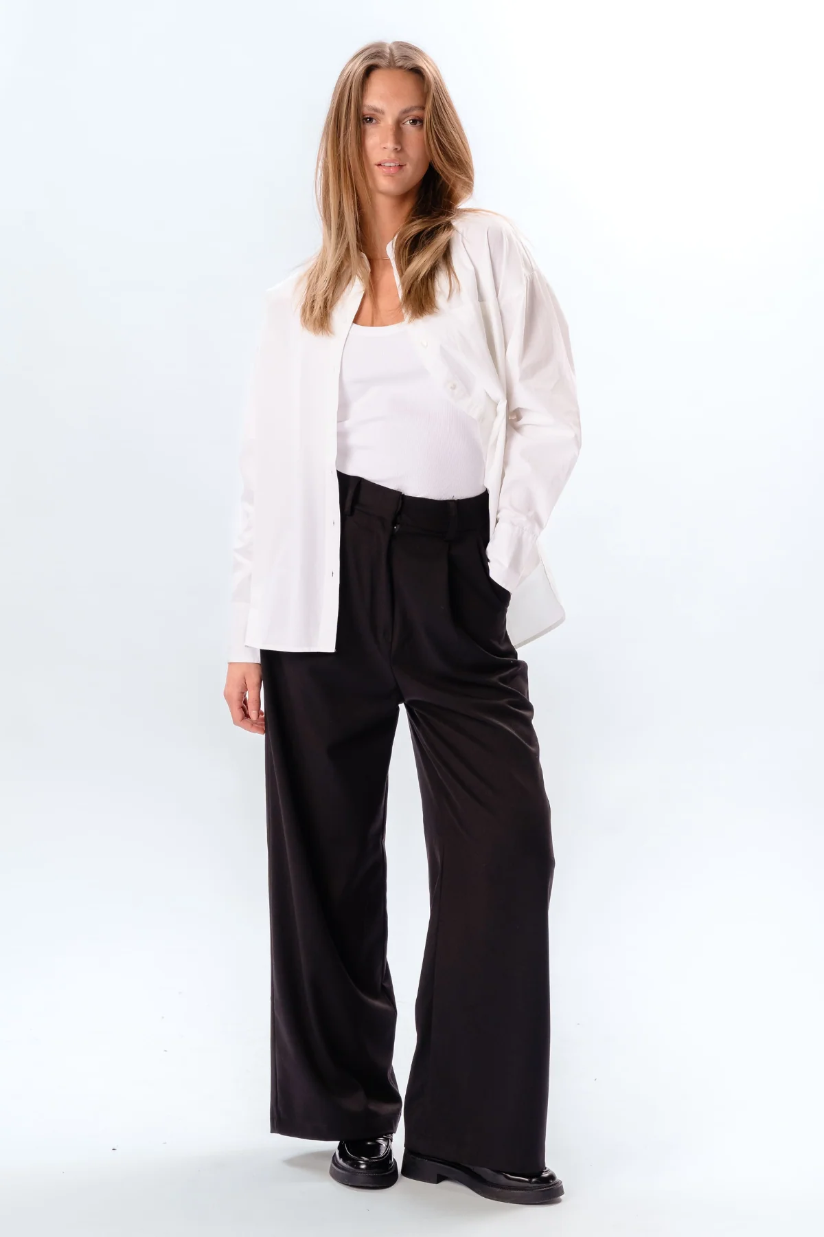 Nadia Pants - Schwarz