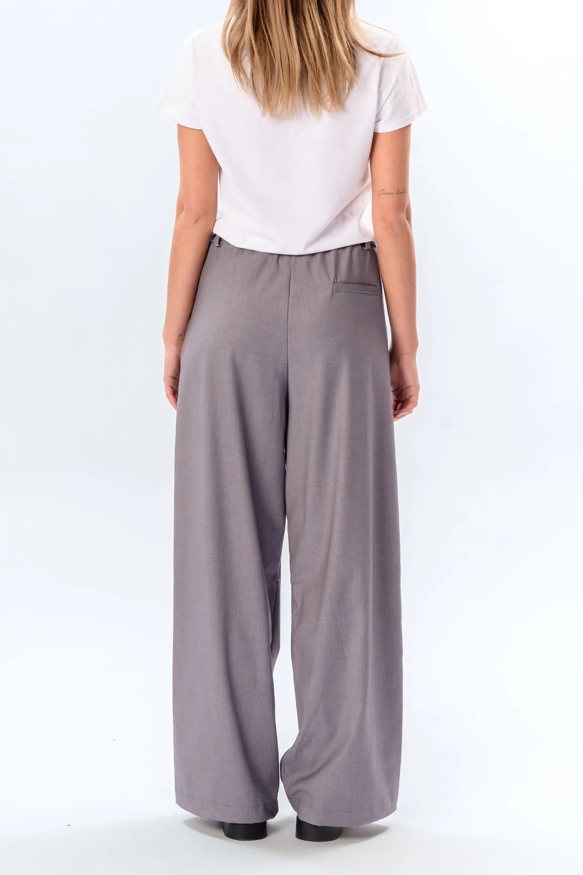 Nadia Pants - Hellgrau - Image 4