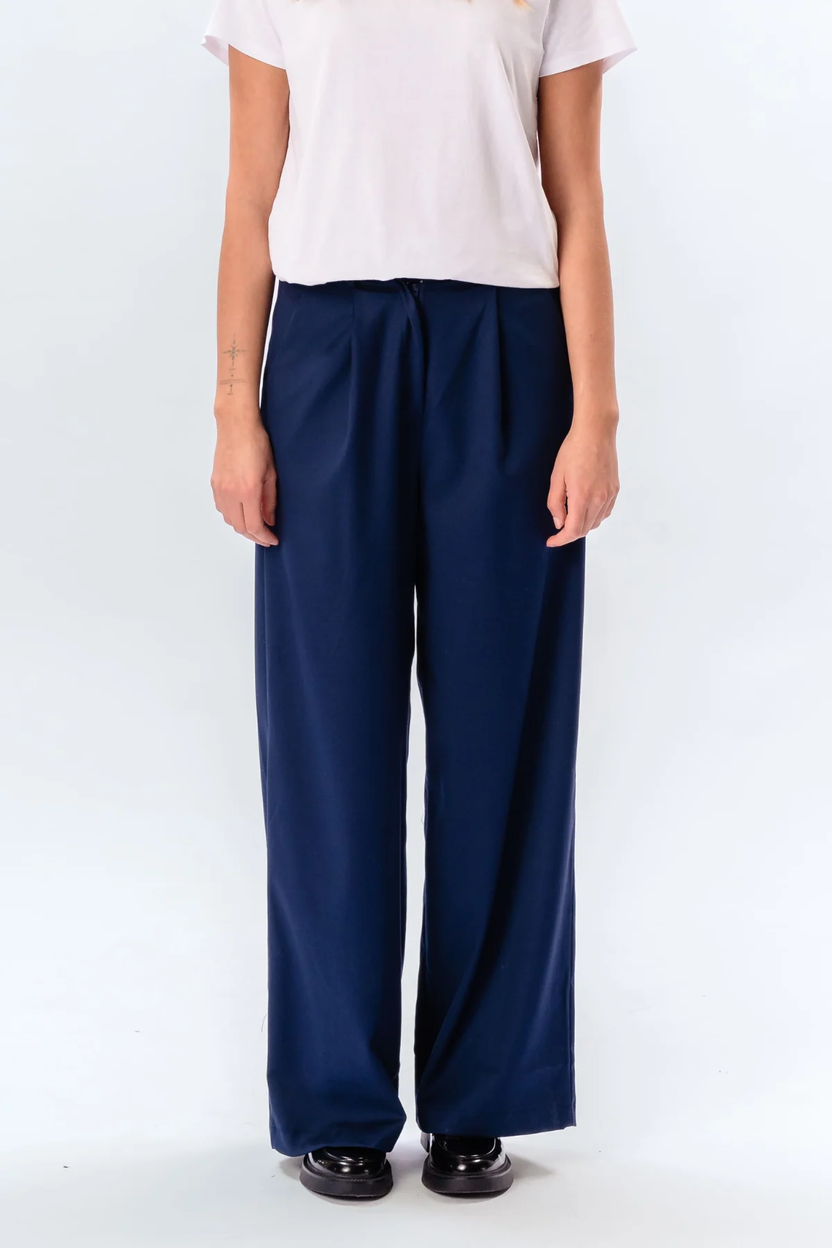 Nadia Pants - Marine