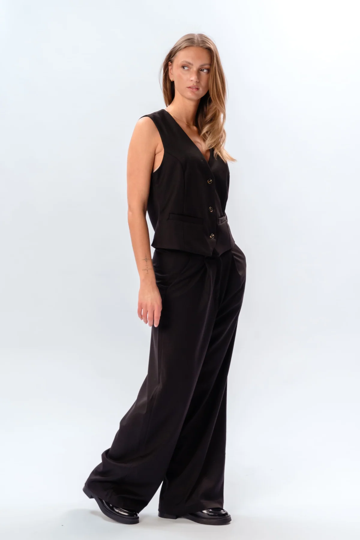 Nadia Weste - Schwarz - Image 5