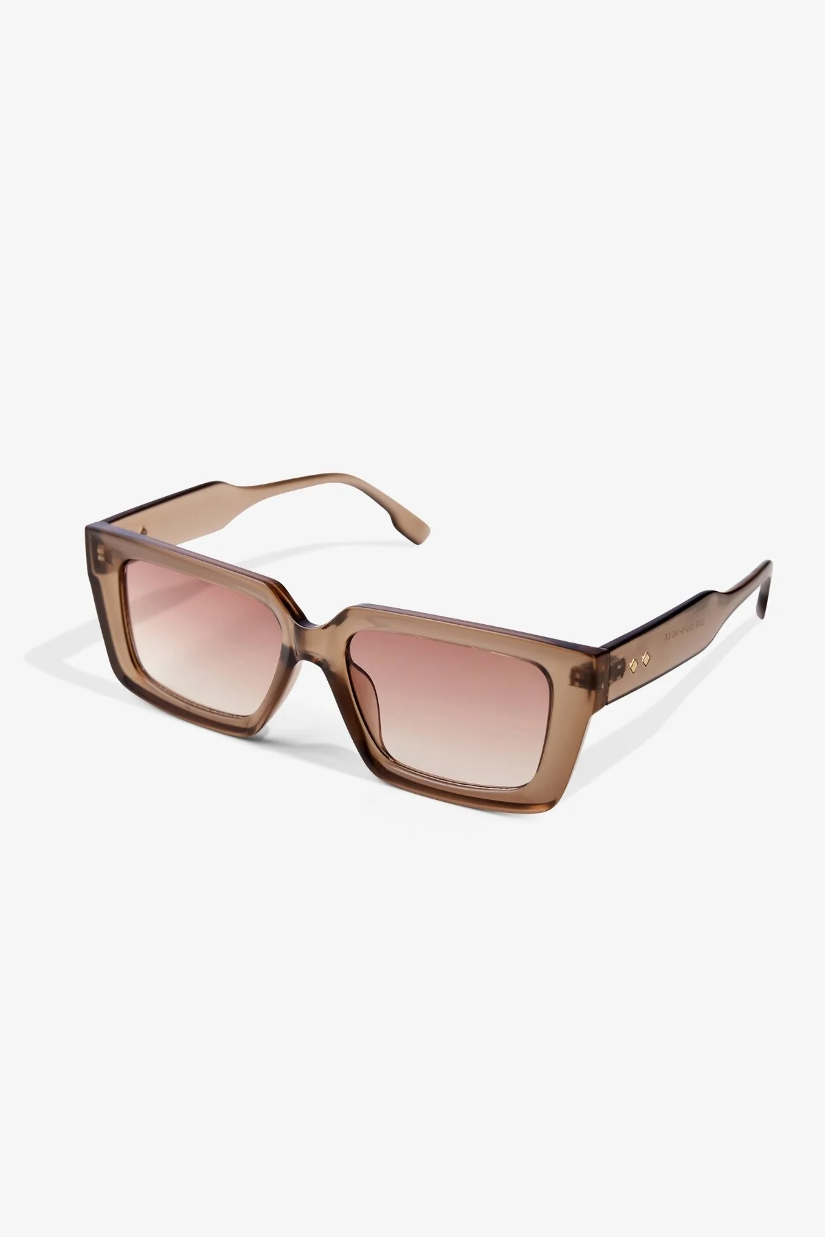 Nala Sonnenbrille - hellbraun