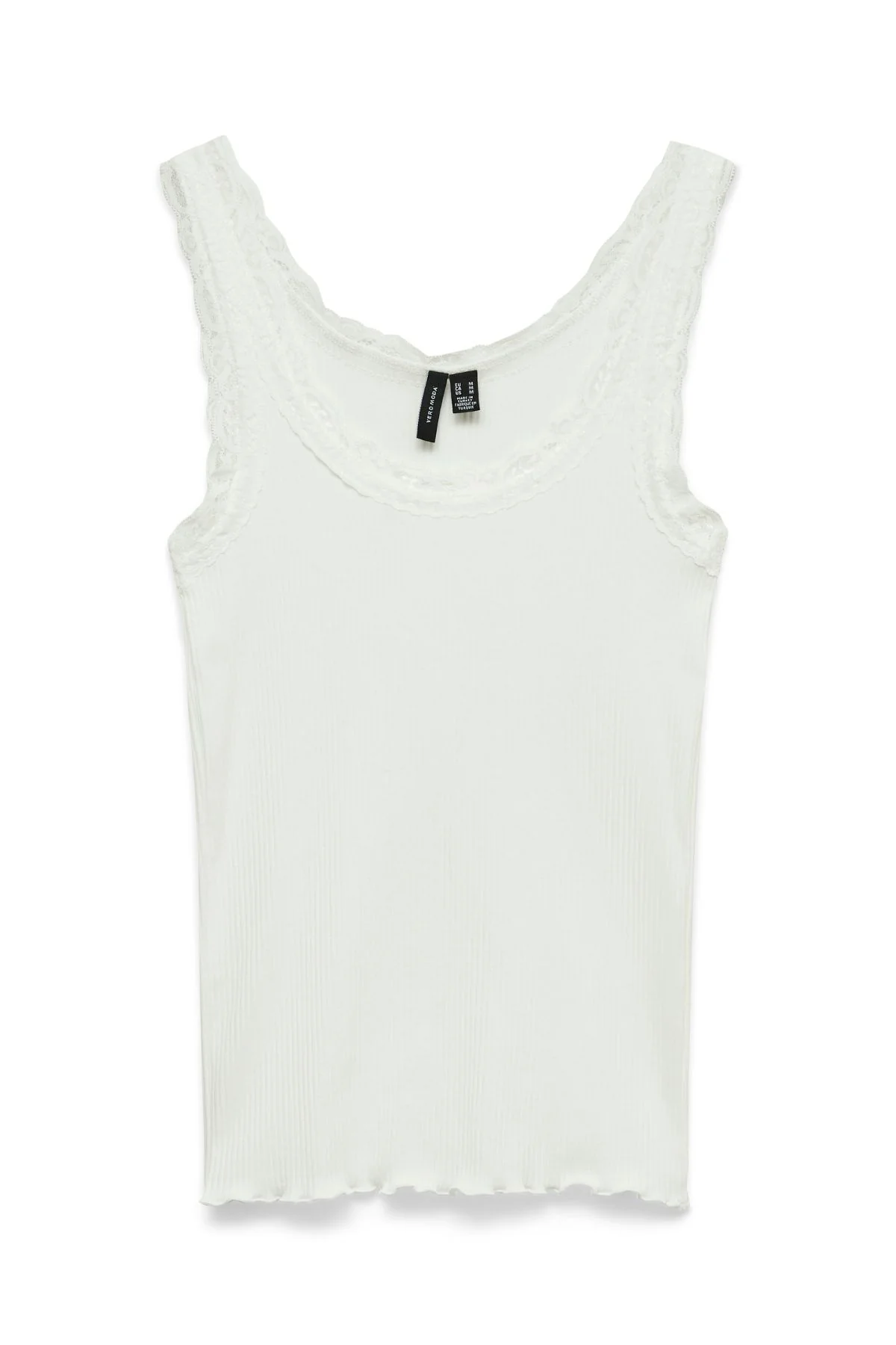 Nana Spitzen-Tanktop – Schneewittchen