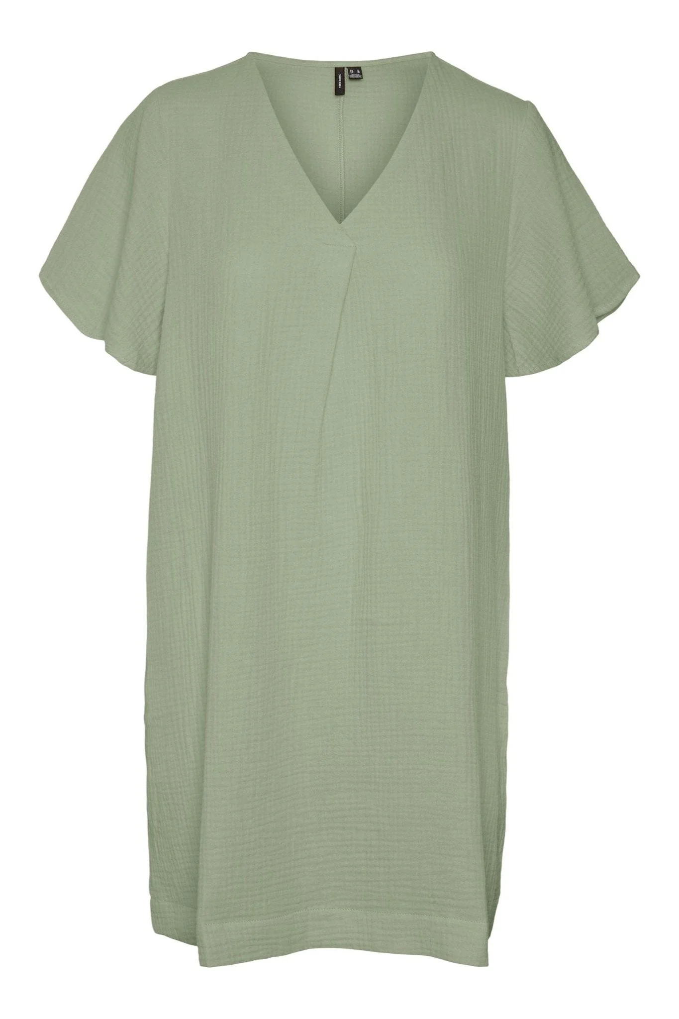 Natali nia Mini -Kleid - Reseda