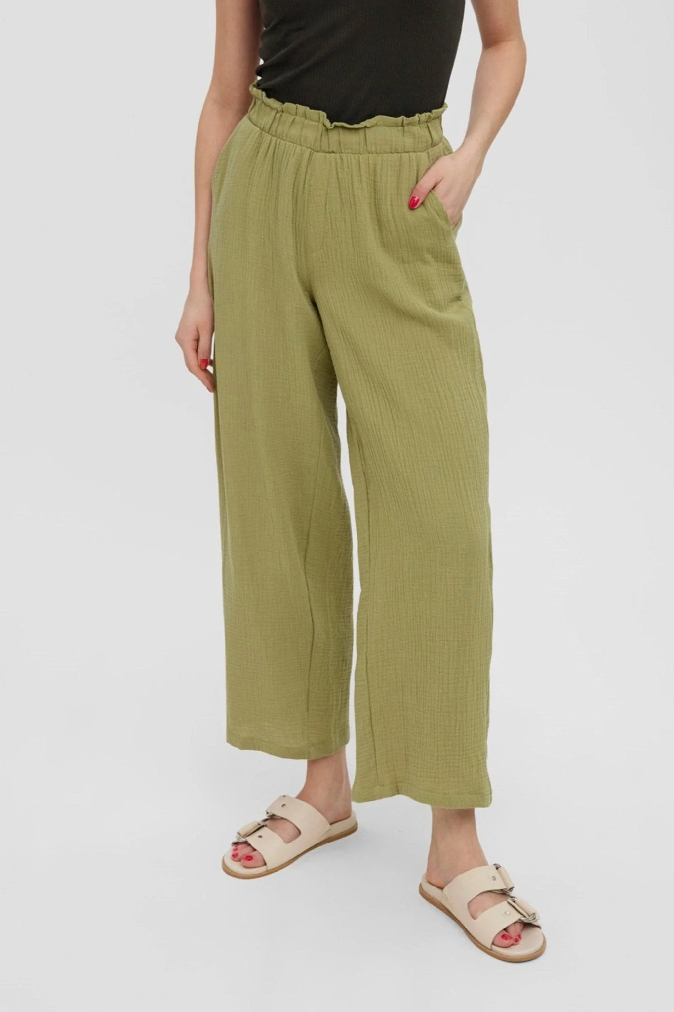 Natali Pants - Salbei